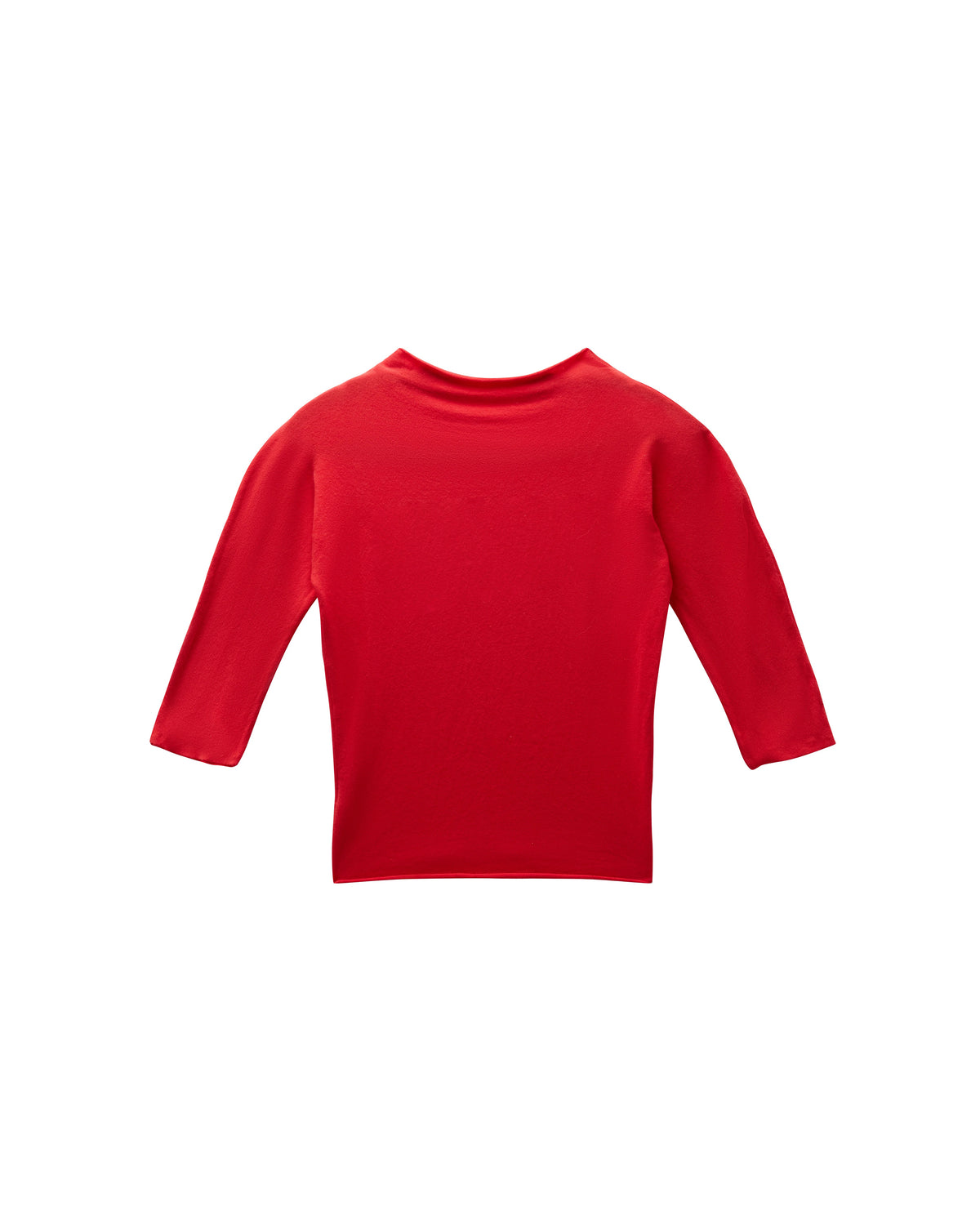 EBONY TOP RED