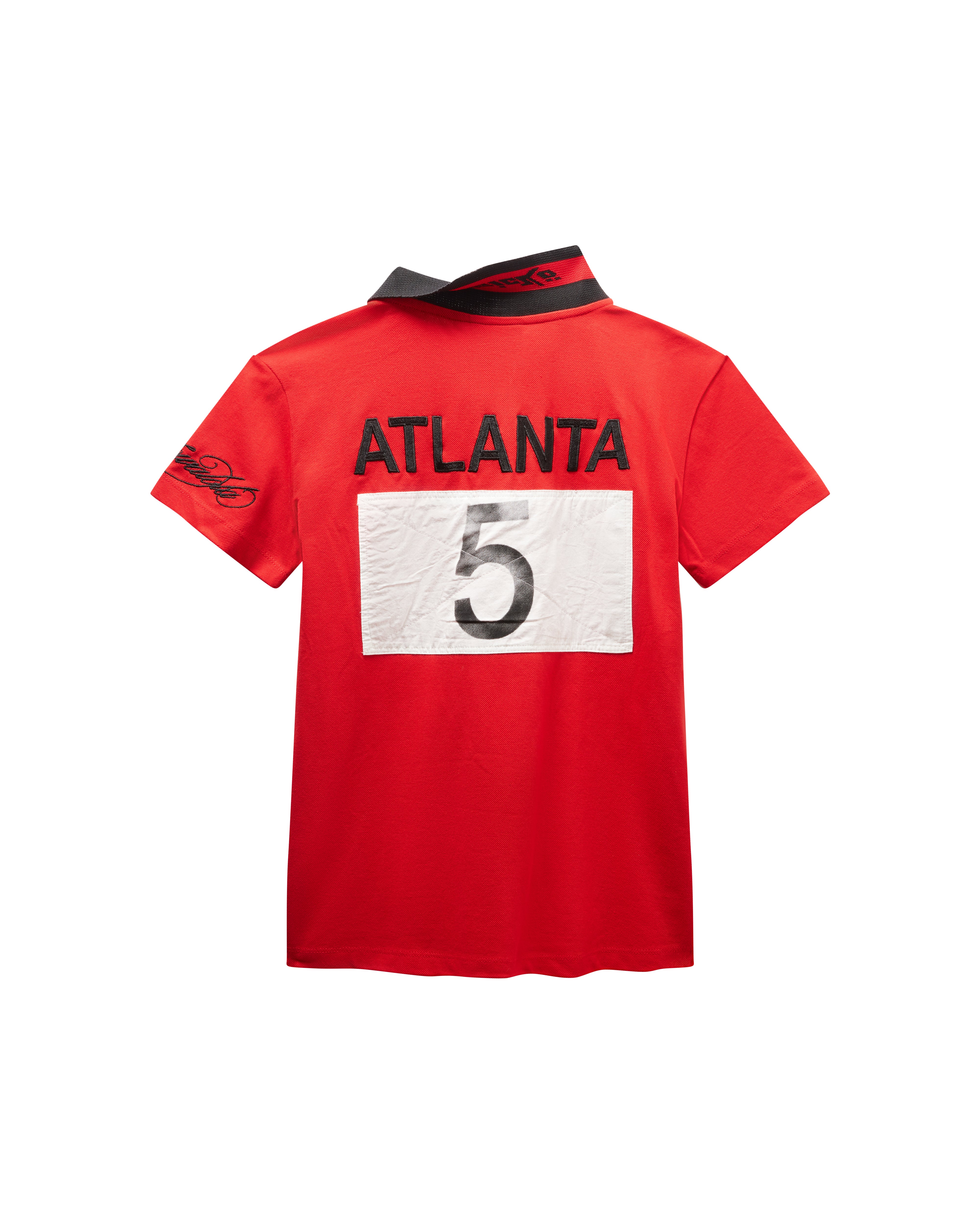 FEIN RELAXED POLO SHIRT Image 4