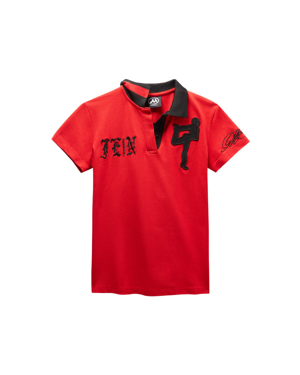 FEIN SLIM POLO SHIRT - Image 3