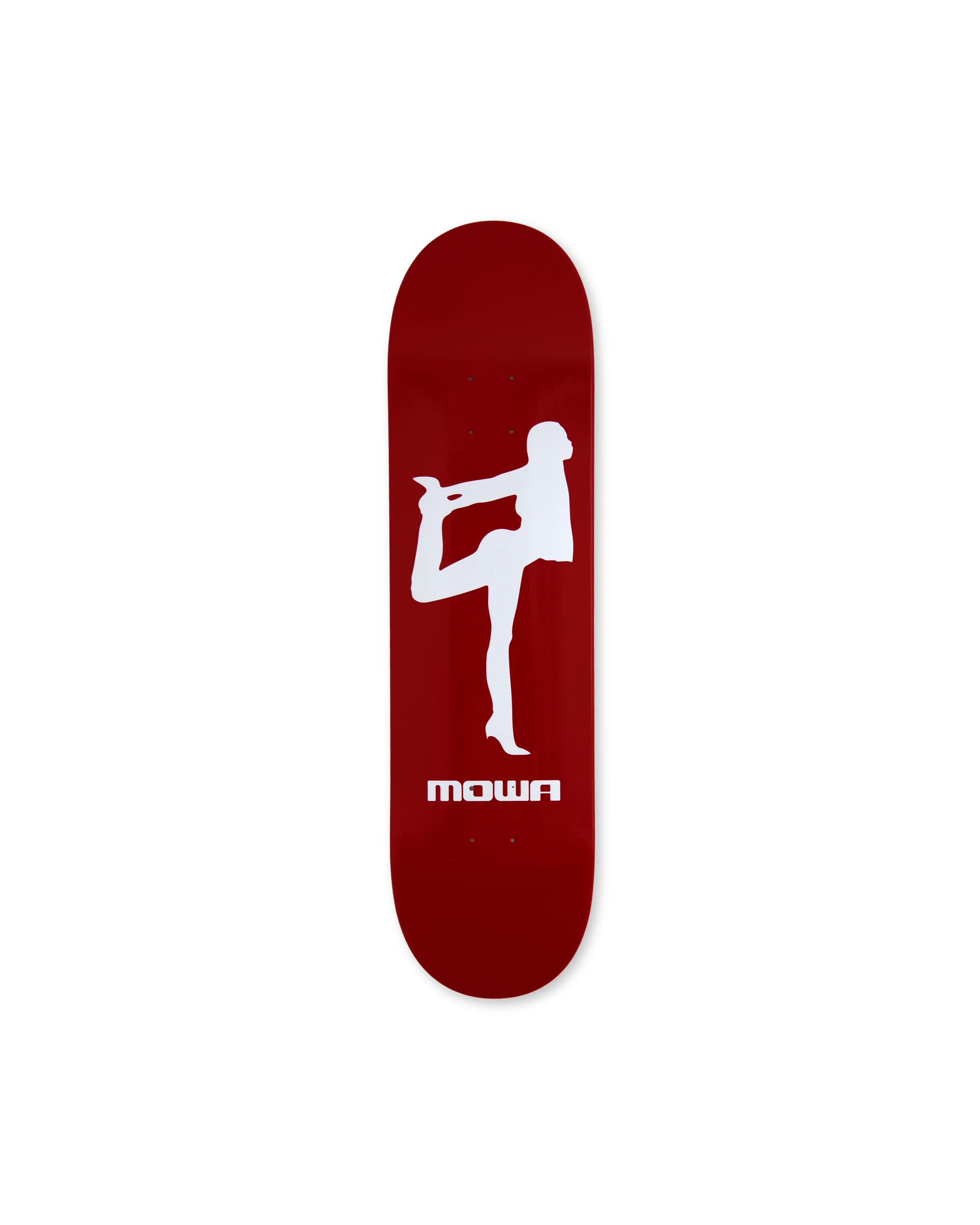 RED OMEN DECK Image 1