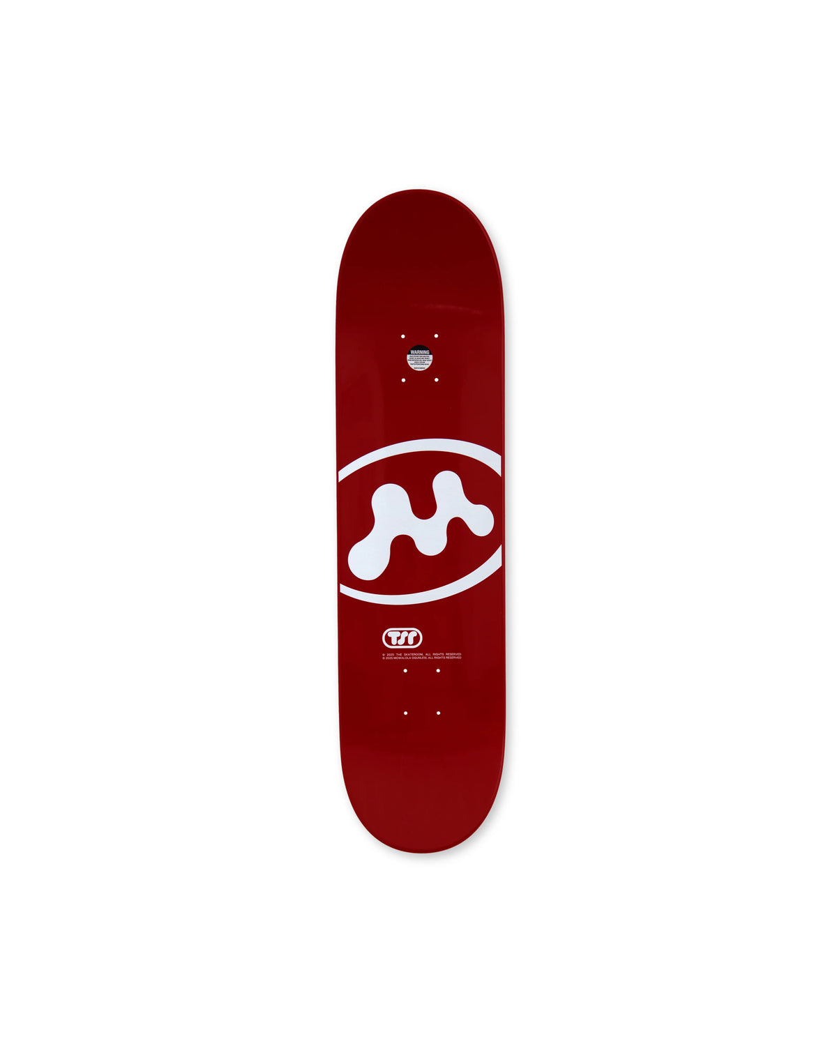 RED OMEN DECK
