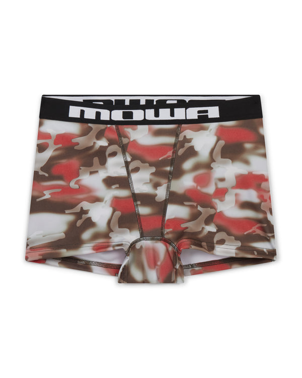 RED CAMO UNDERWEAR - Image 1