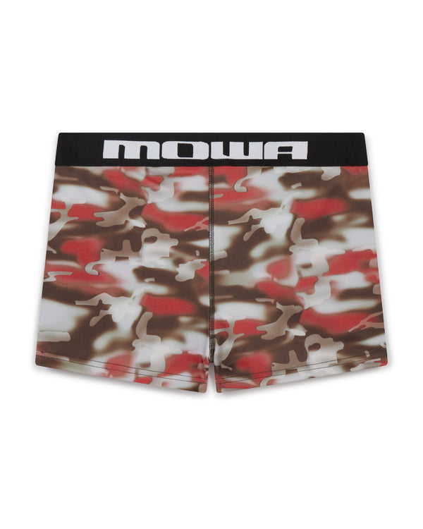 RED CAMO UNDERWEAR - Image 2