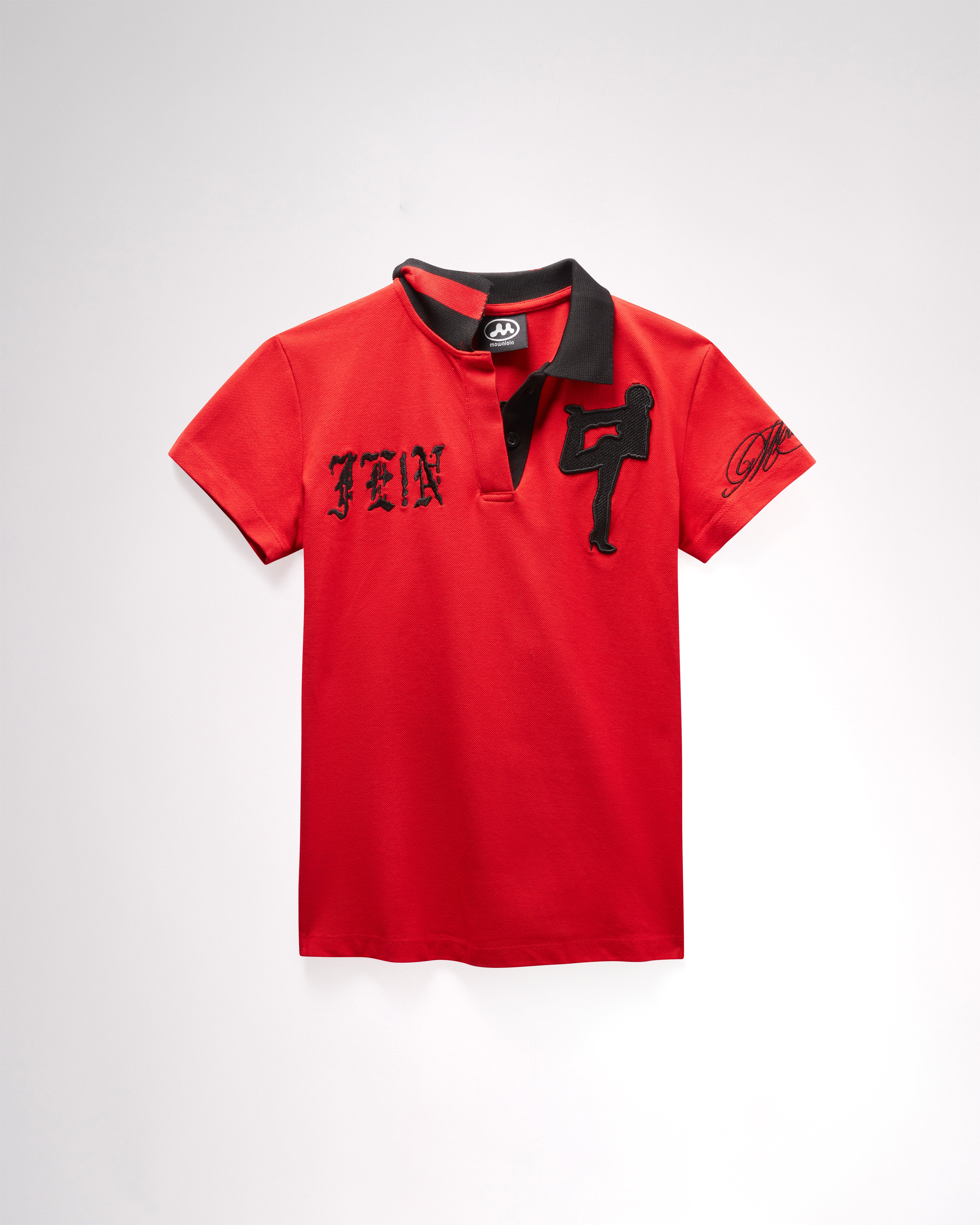 FEIN SLIM POLO SHIRT Image 3