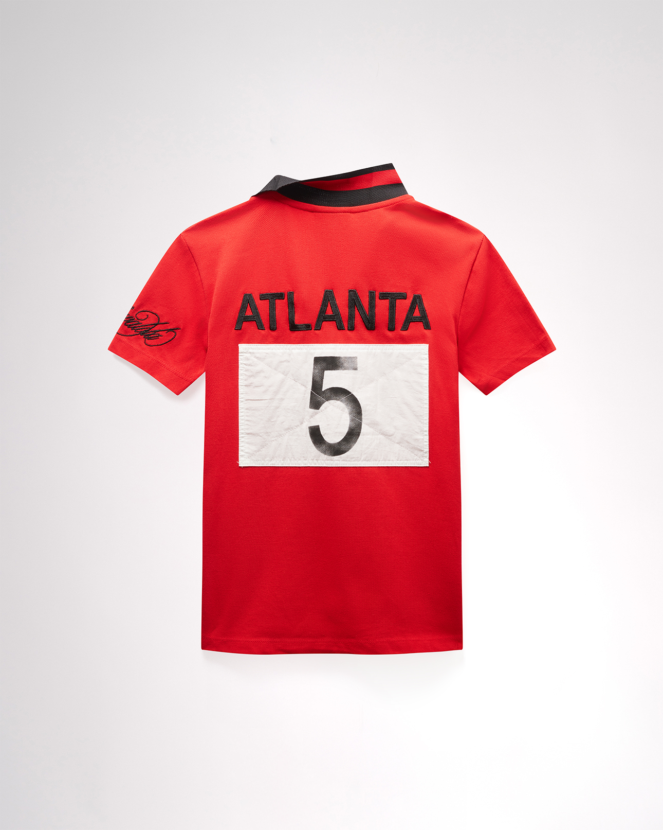 FEIN SLIM POLO SHIRT Image 4