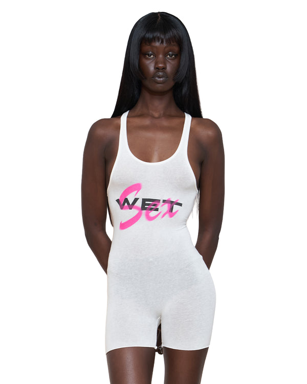 WET SEX ROMPER - Image 1