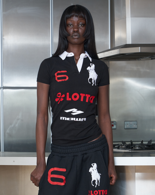 トップス Mowalola ATL MENS SHIRTS ATL POLO ATL MENS SHIRT トップス Mowalola ATL MENS SHIRTS ATL POLO ATL MENS SHIRT