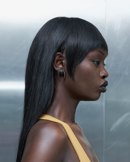 M Earrings
