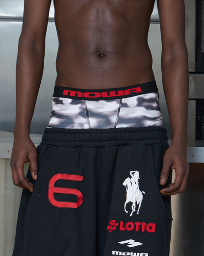 GREY CAMO UNDERWEAR