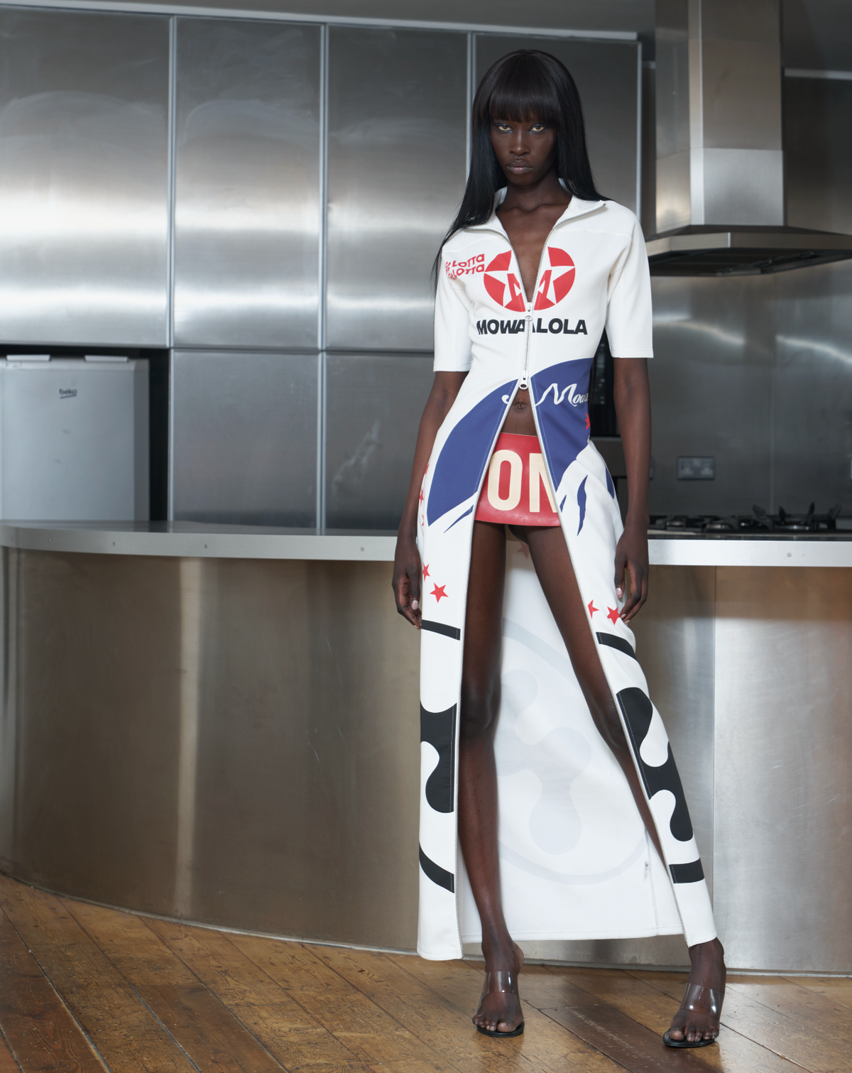 MOTO DRESS