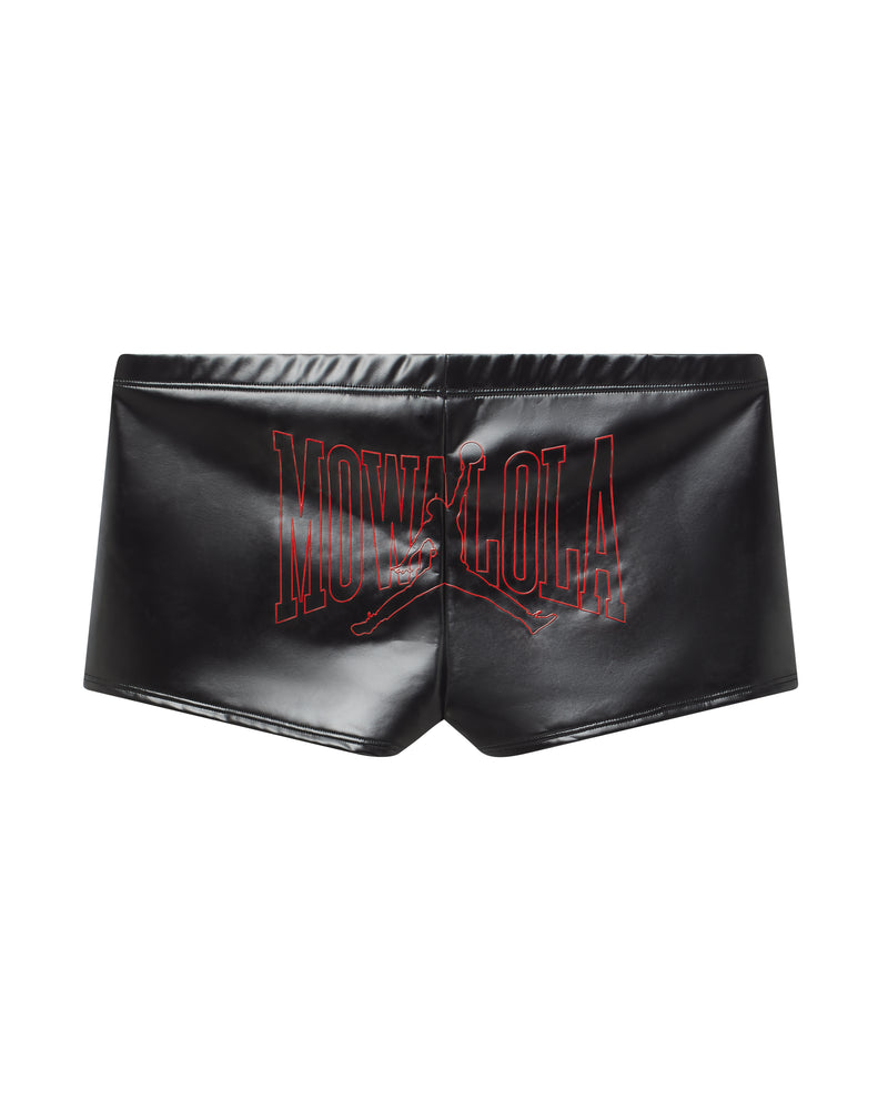 JORDAN MINI SHORTS