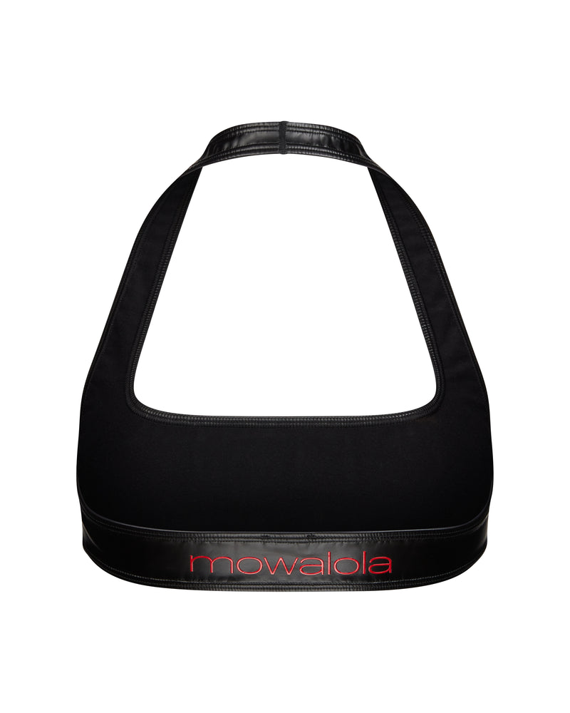 JORDAN HALTER BRA