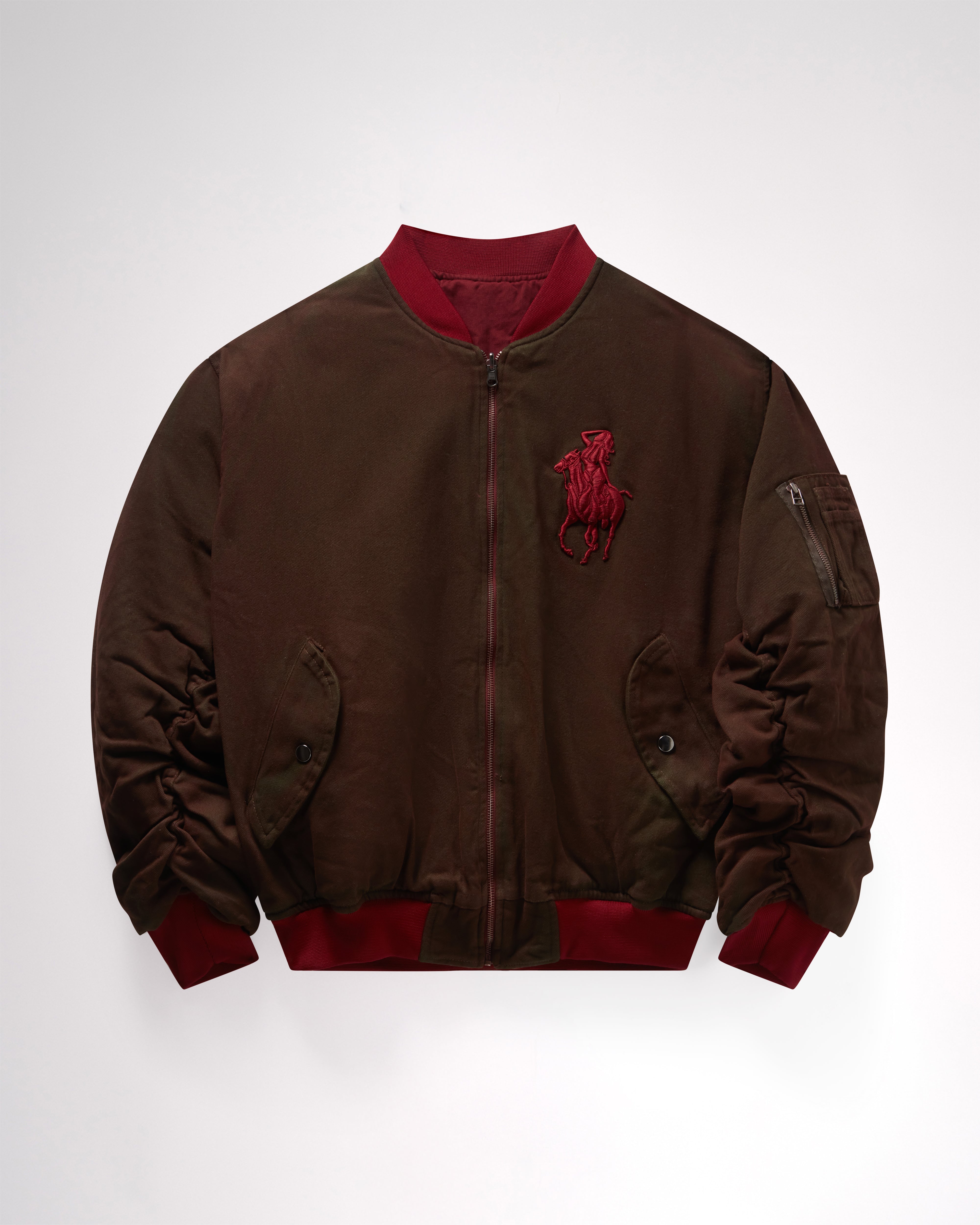 LGS REVERSIBLE BOMBER Image 6