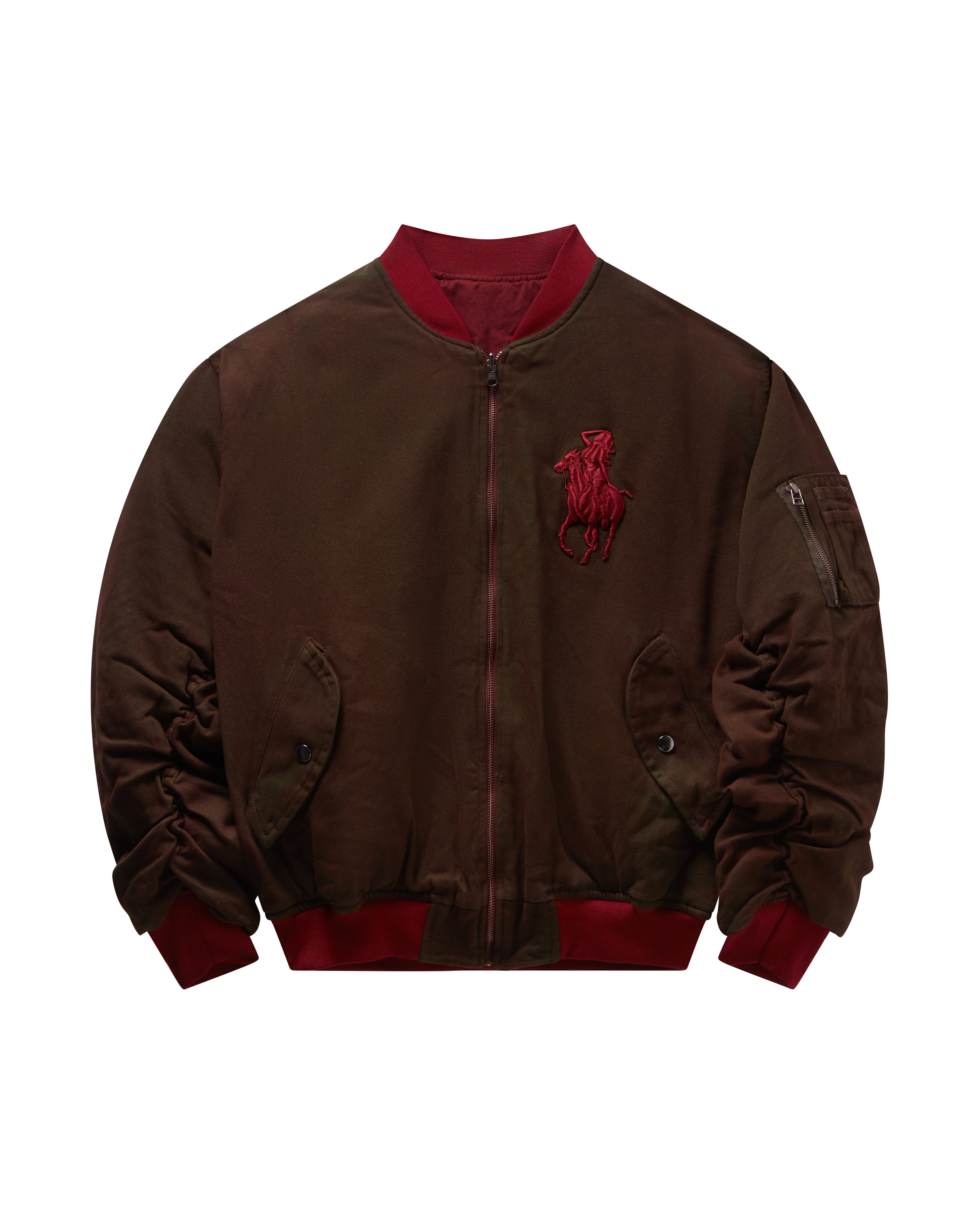 LGS REVERSIBLE BOMBER Image 5