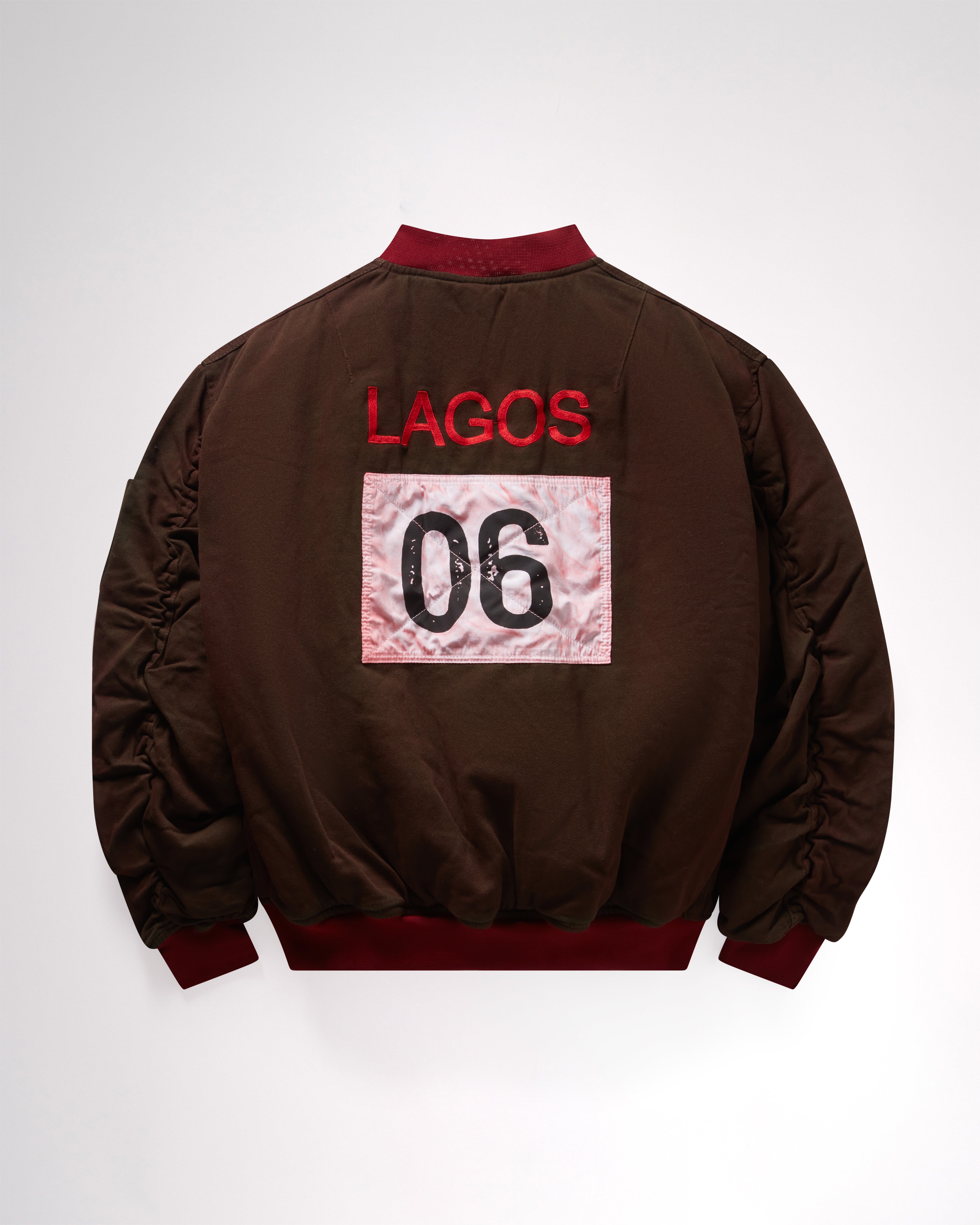 LGS REVERSIBLE BOMBER Image 8