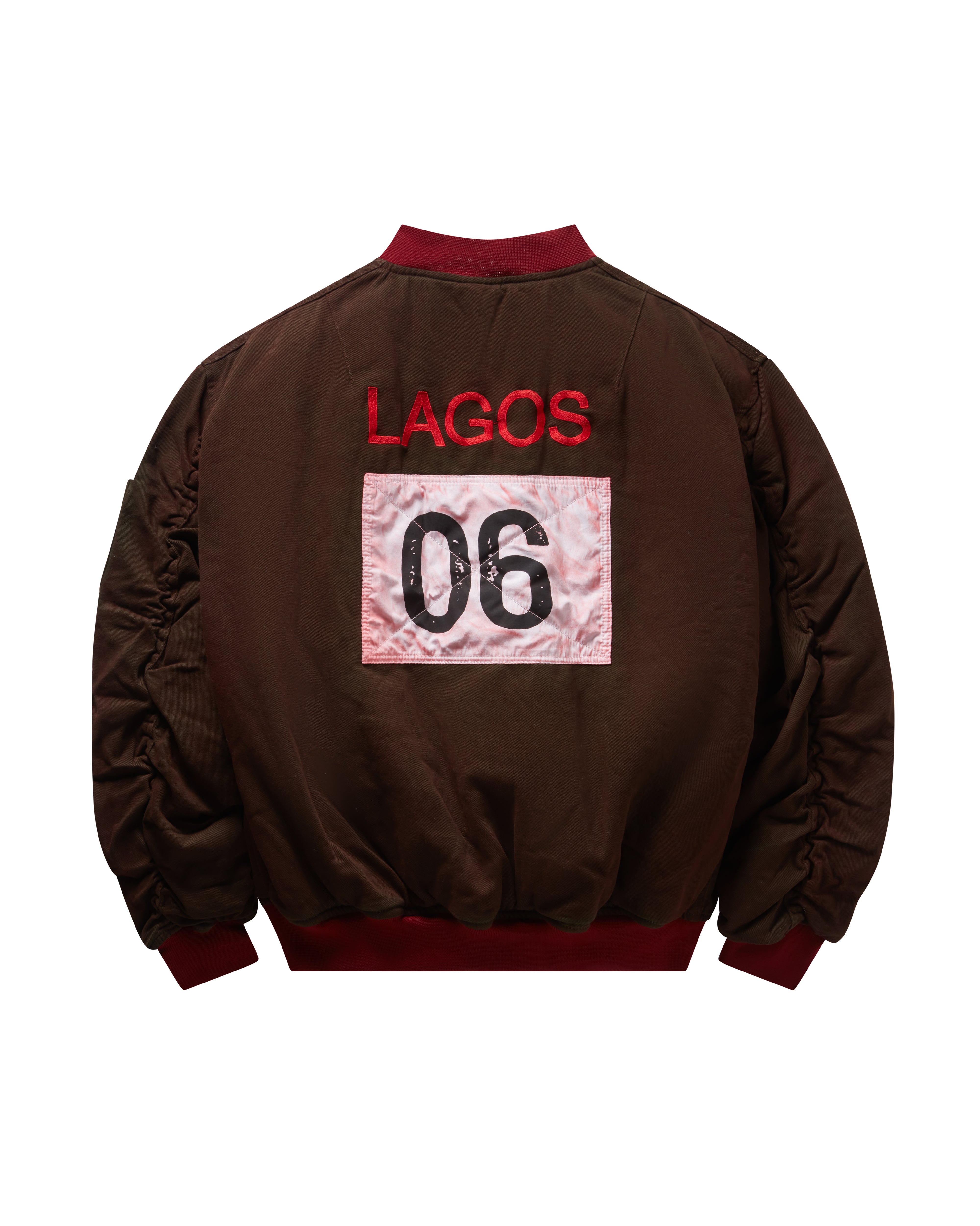 LGS REVERSIBLE BOMBER Image 6
