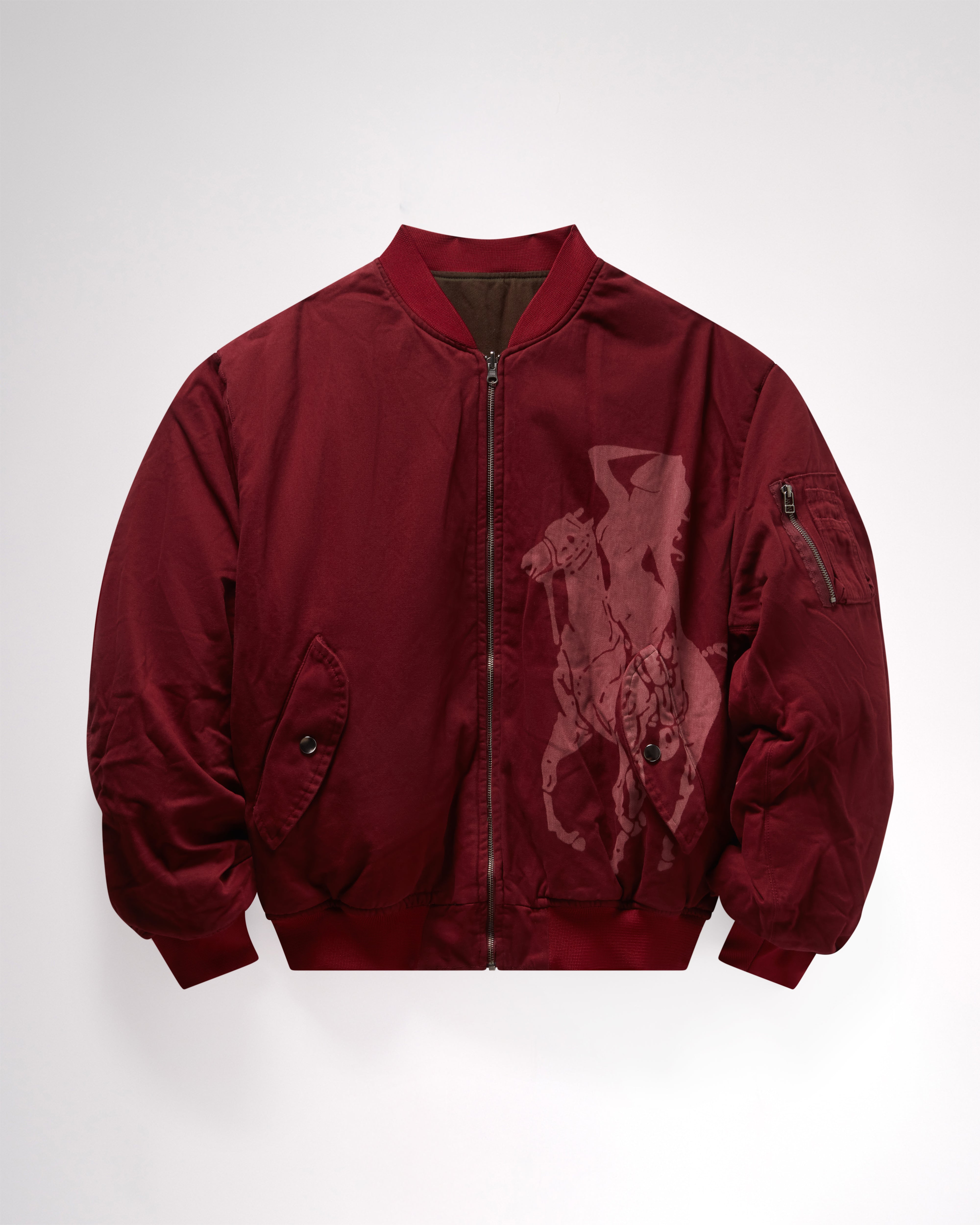 LGS REVERSIBLE BOMBER Image 2