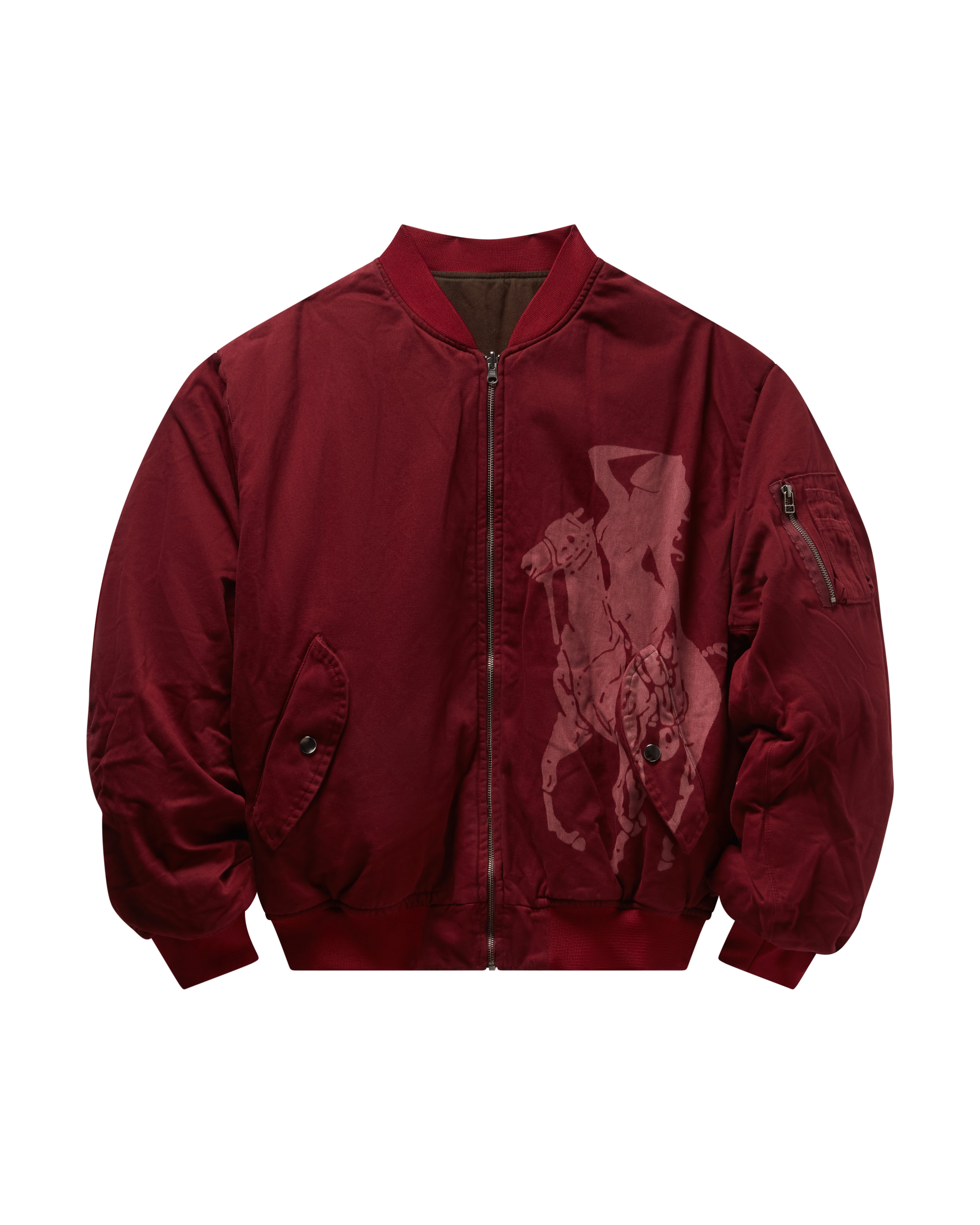 LGS REVERSIBLE BOMBER Image 3