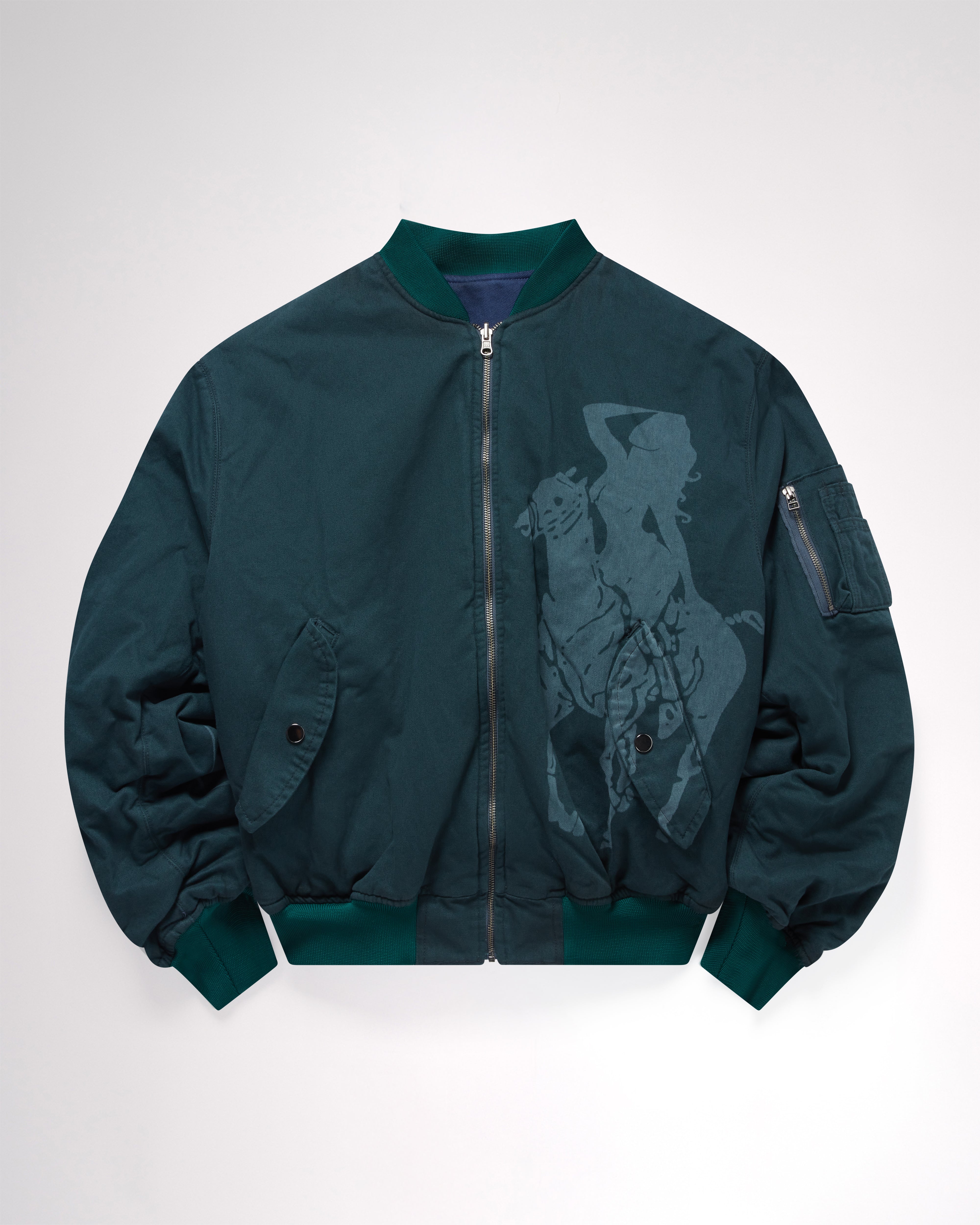 ATL REVERSIBLE BOMBER Image 2