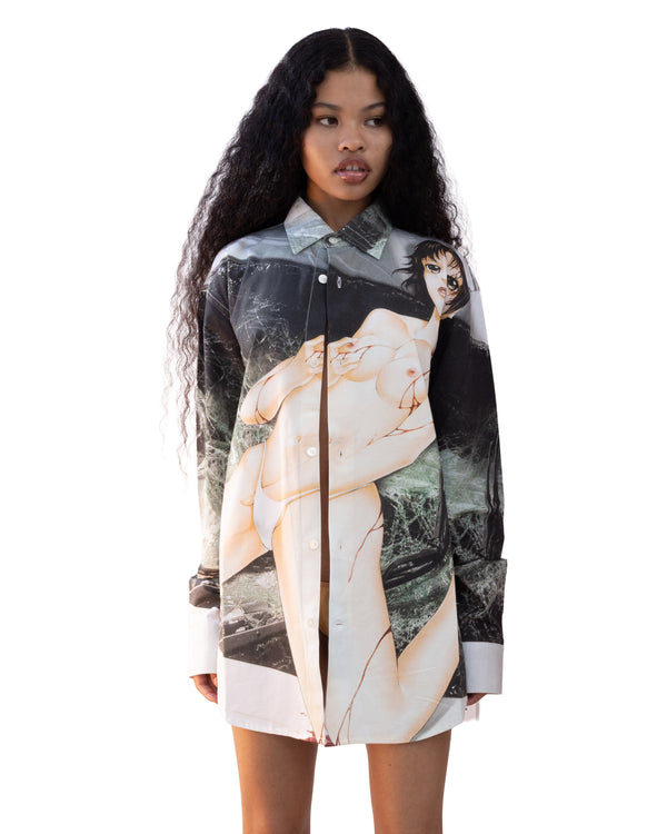 CRASH SHIRT - Image 1