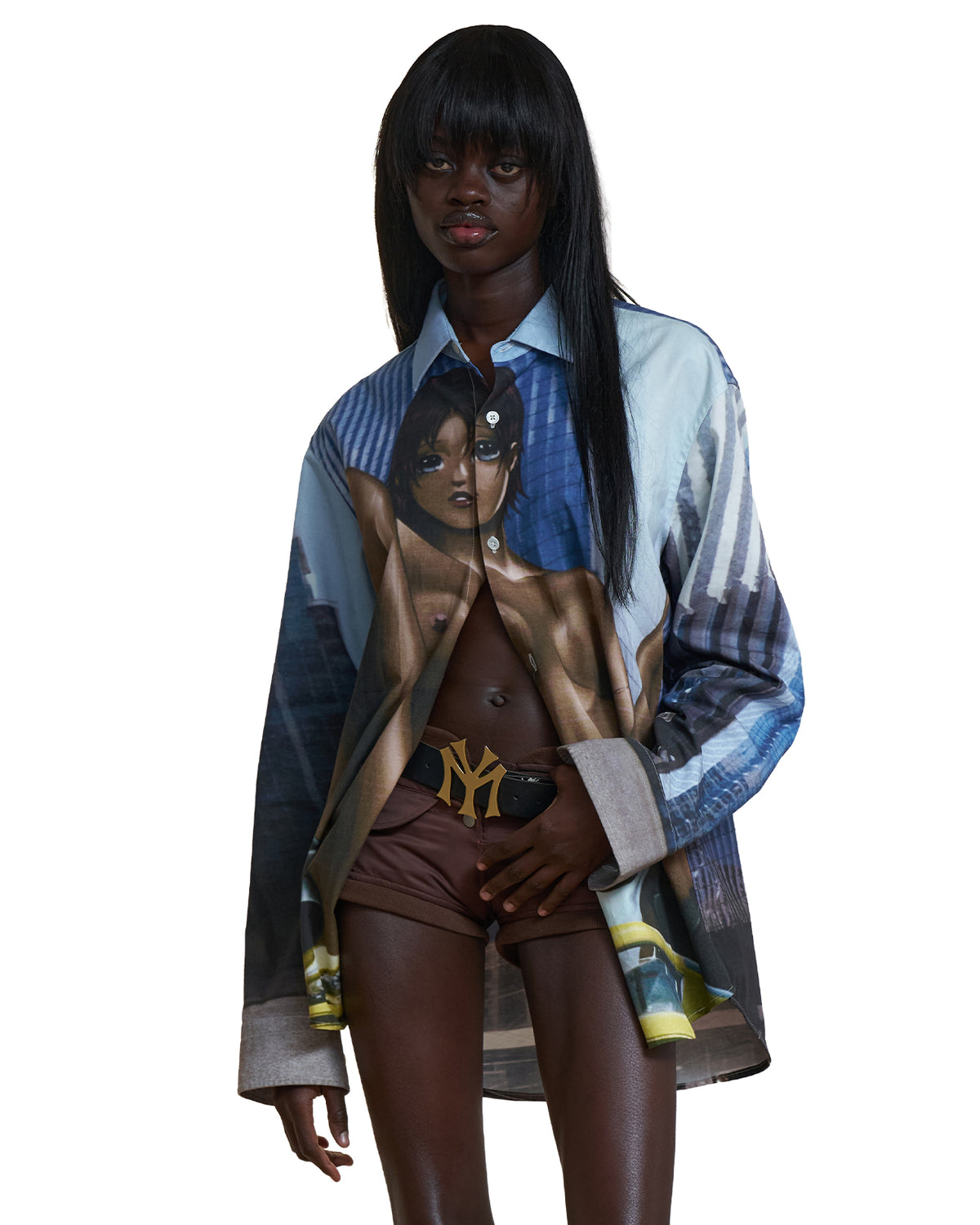 TAXI SHIRT