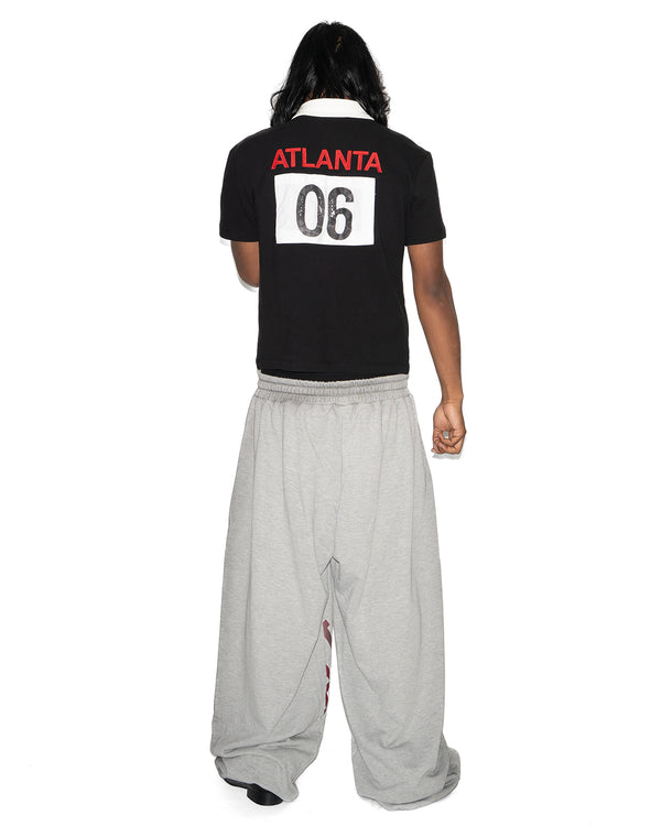 STAMP JOGGERS GREY - Image 2