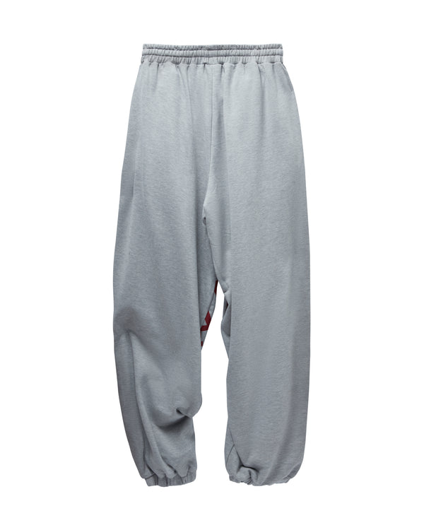 STAMP JOGGERS GREY - Image 4
