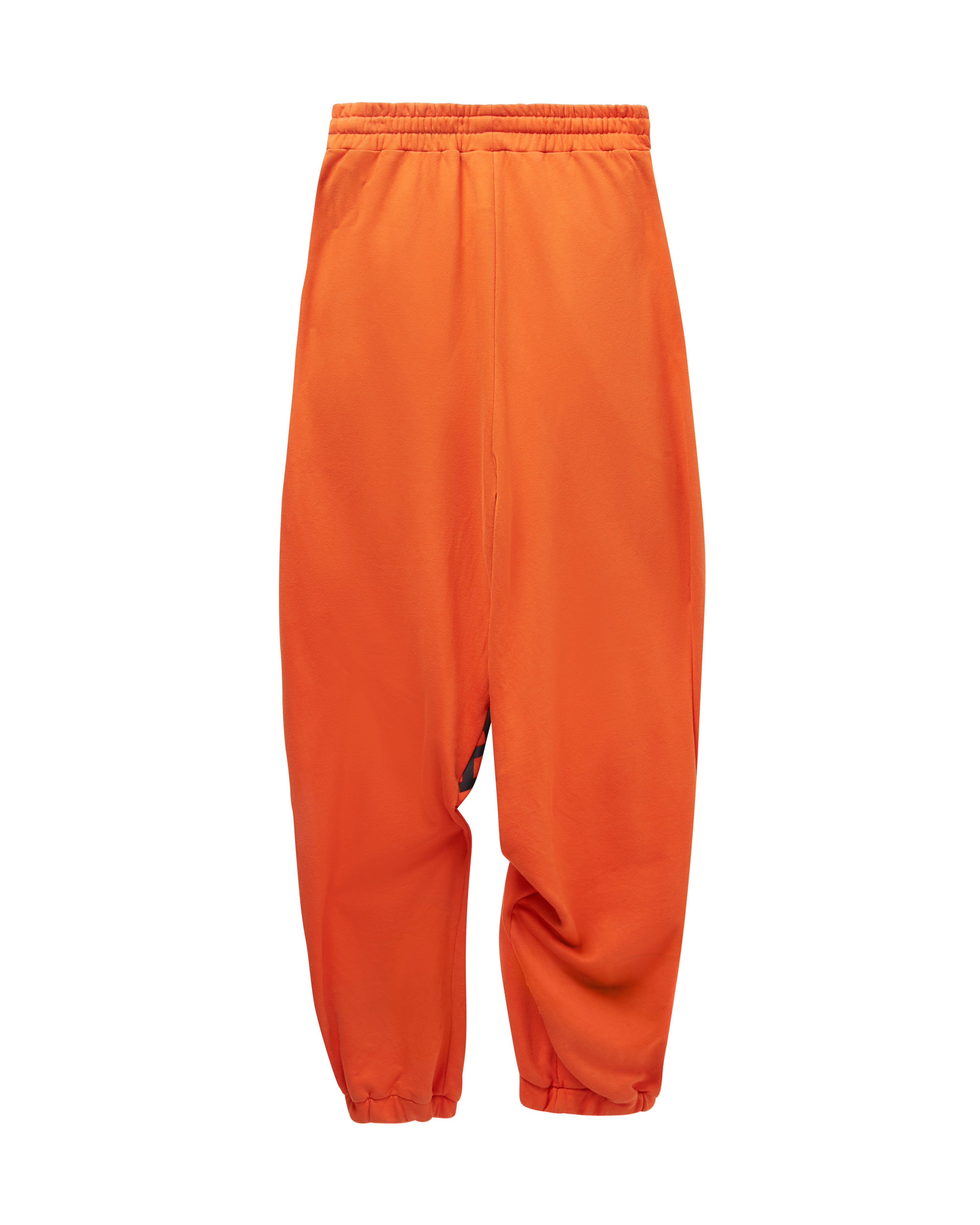 STAMP JOGGERS ORANGE Image 4