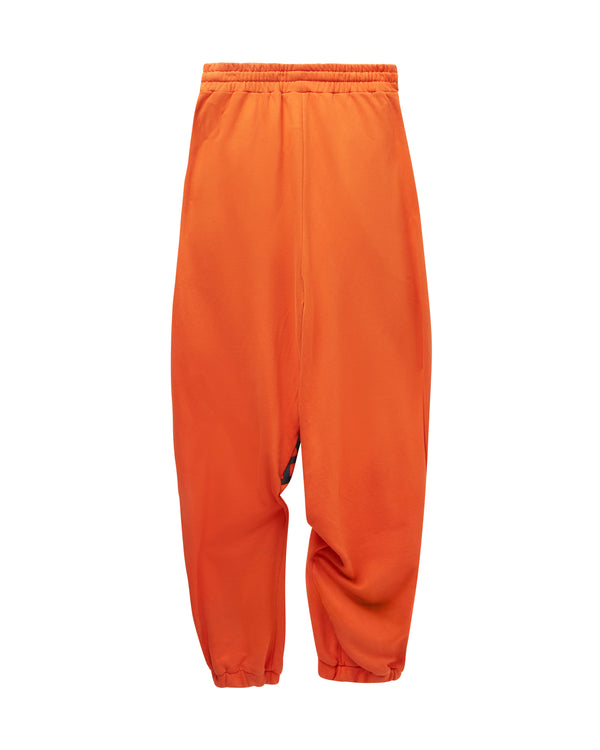 STAMP JOGGERS ORANGE - Image 4