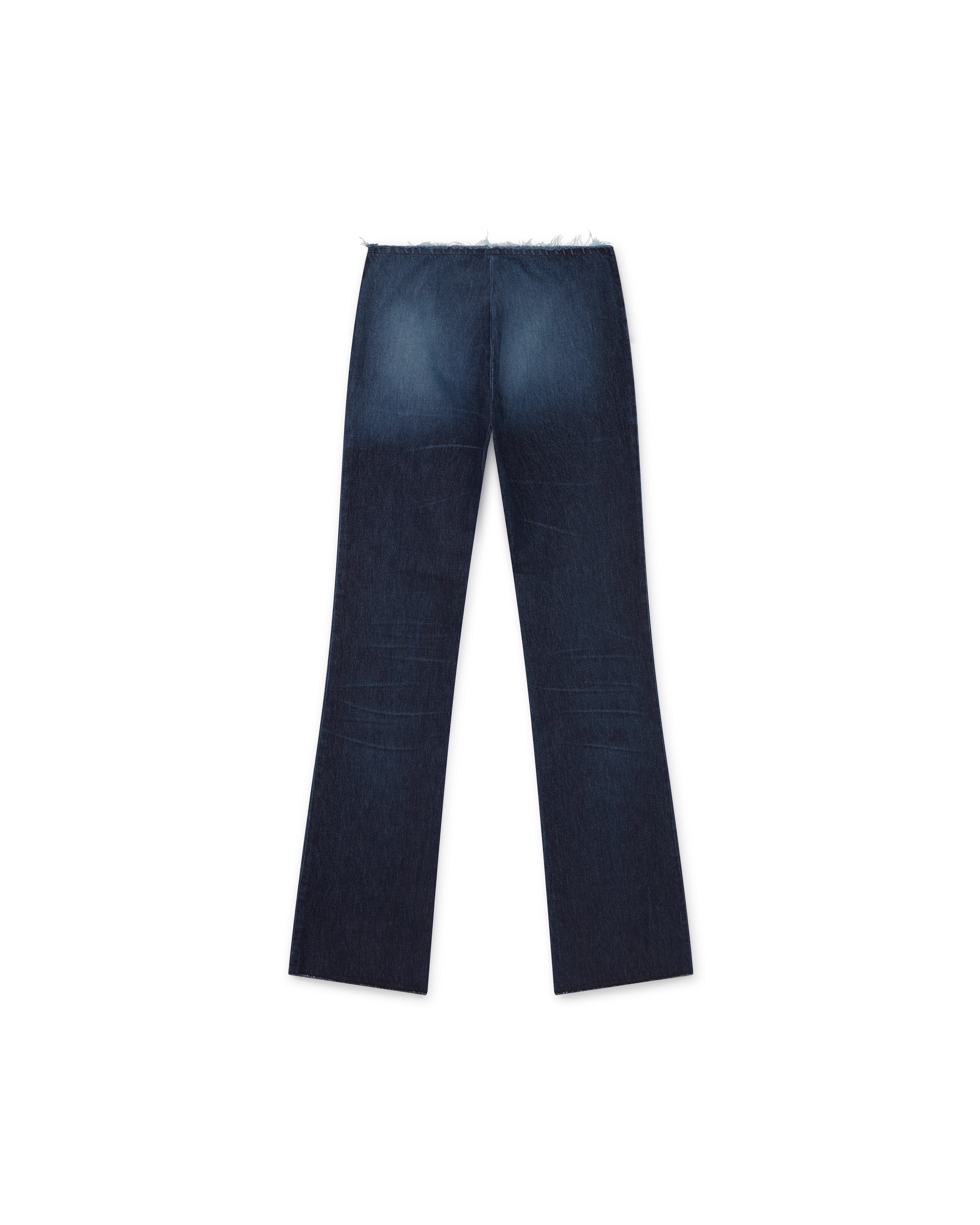 Stone Denim Pants Image 3