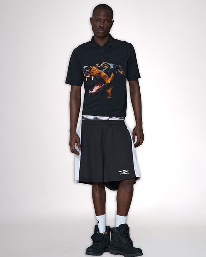 SUCKER SHORTS BLACK