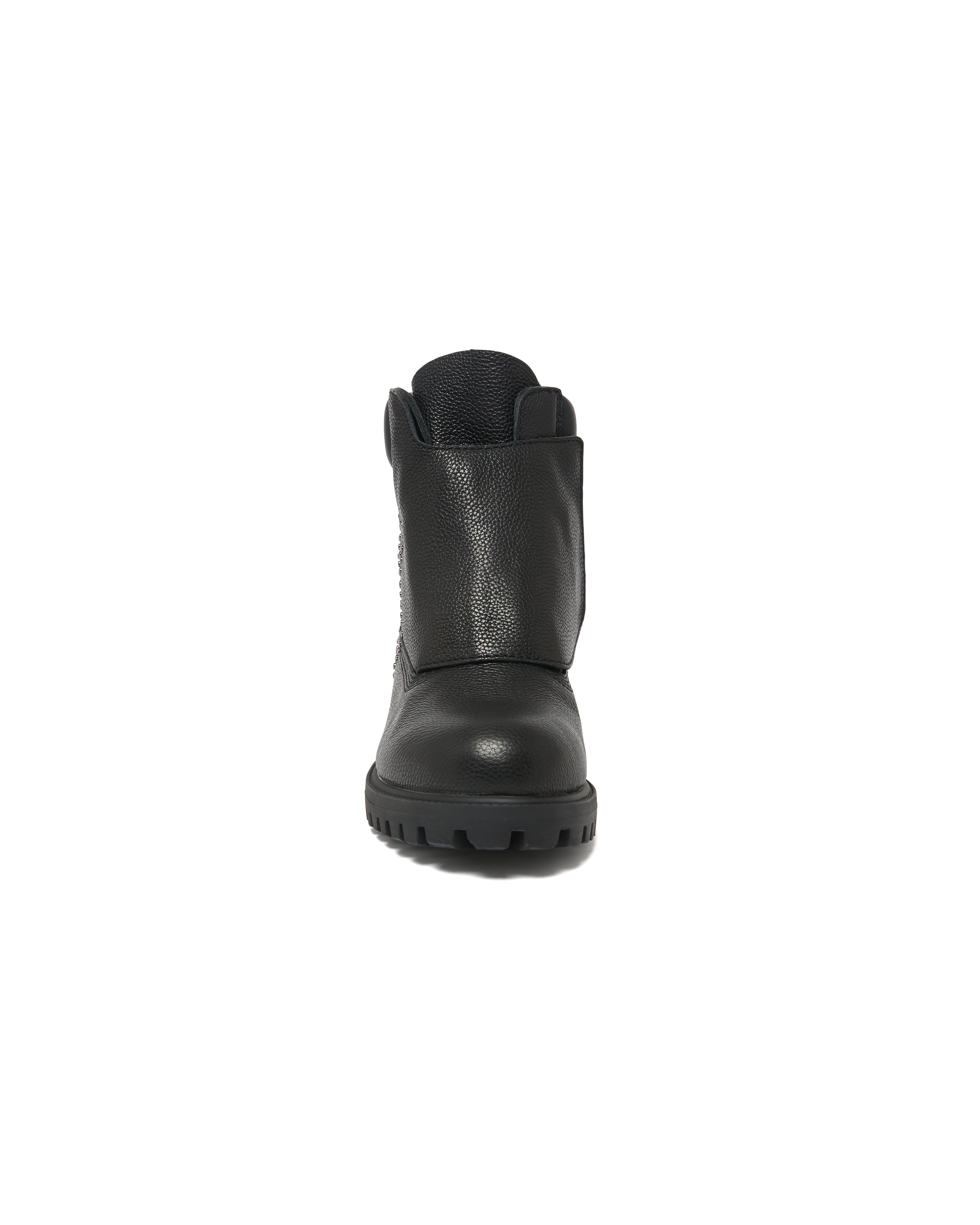 REIGN BOOT BLACK BULLET Image 7