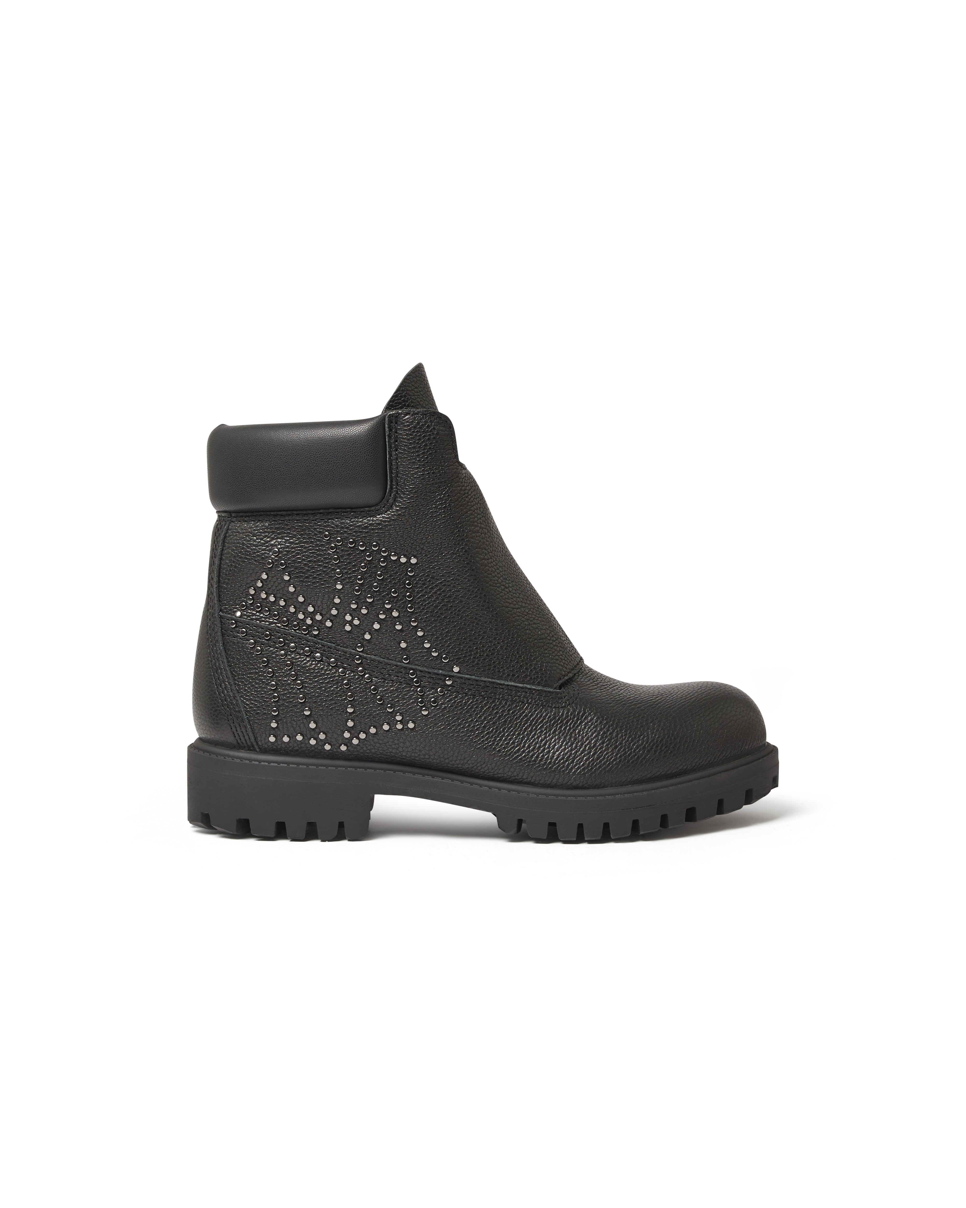REIGN BOOT BLACK BULLET Image 1