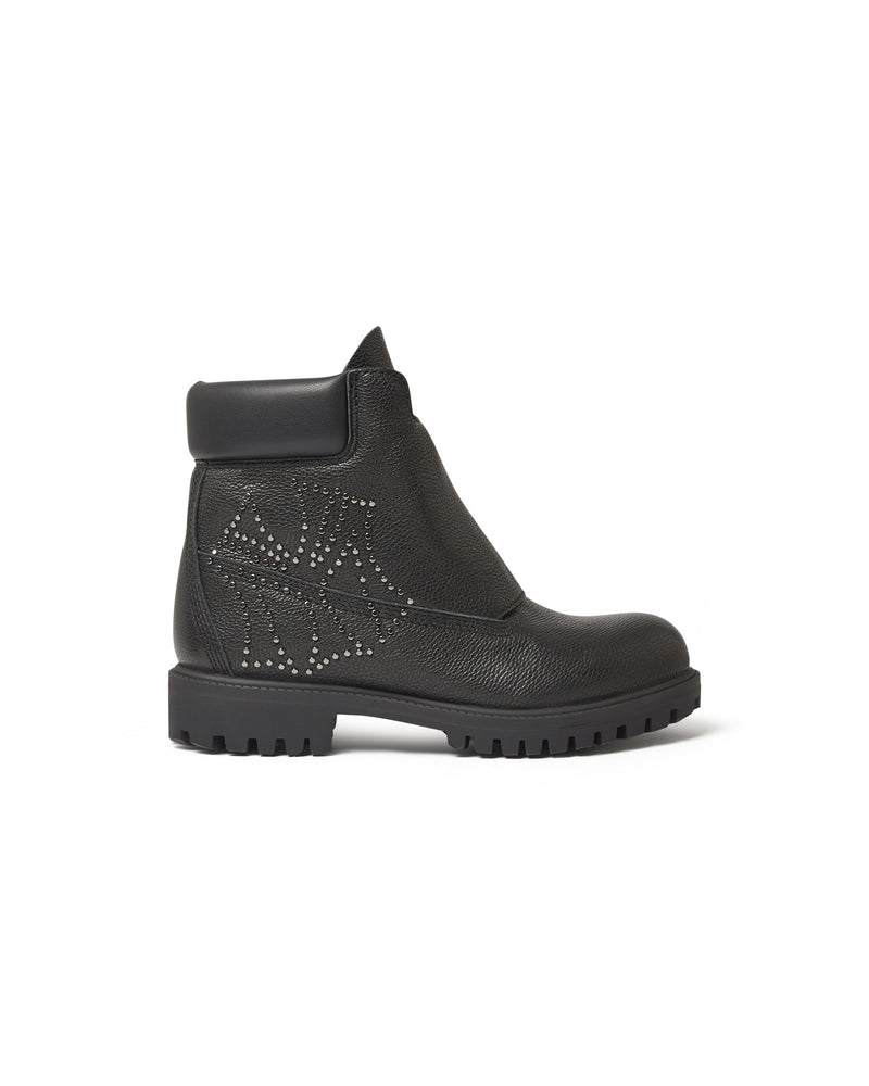 REIGN BOOT BLACK BULLET