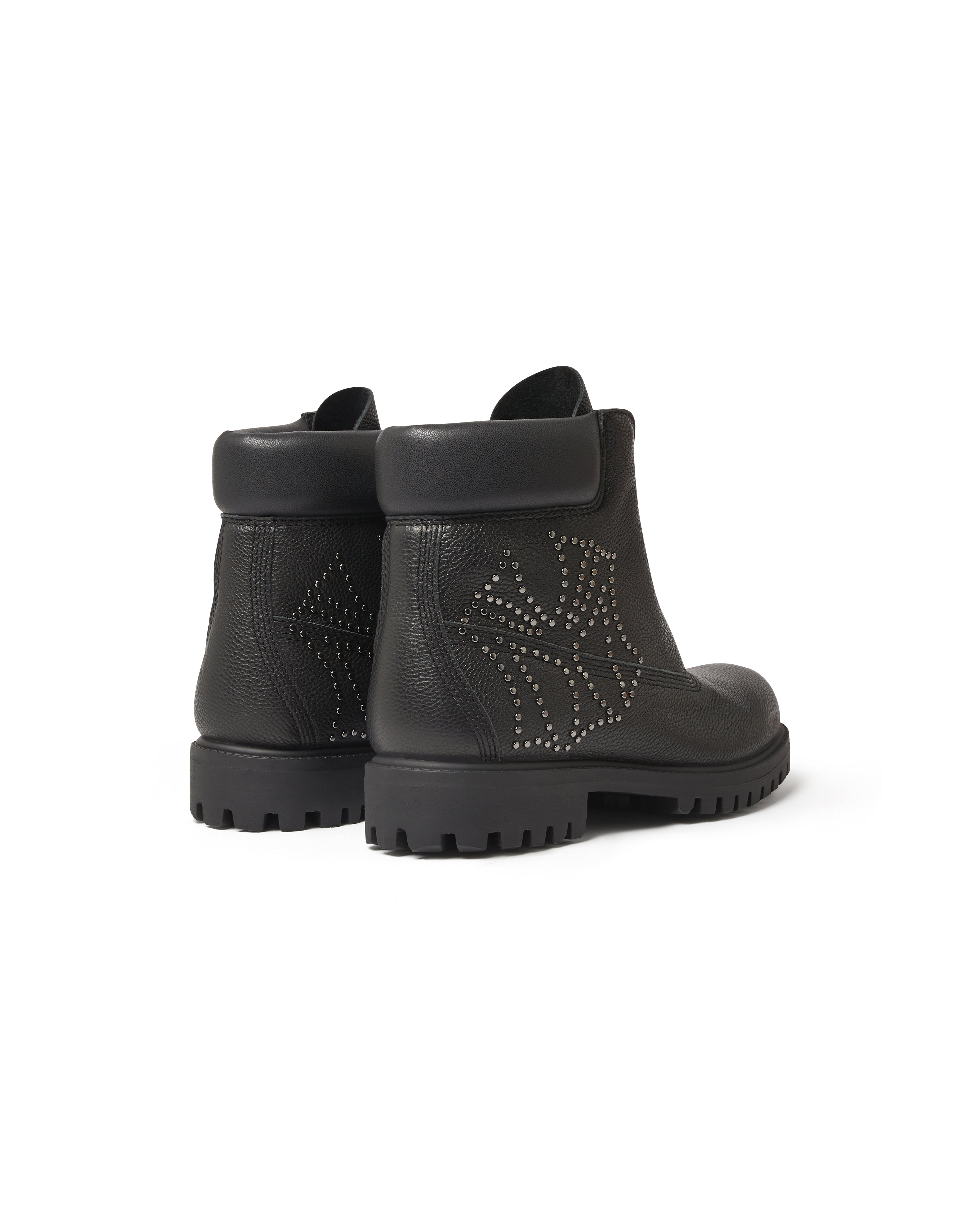 REIGN BOOT BLACK BULLET Image 5