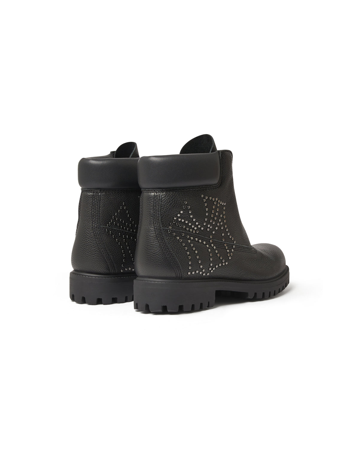 REIGN BOOT BLACK BULLET