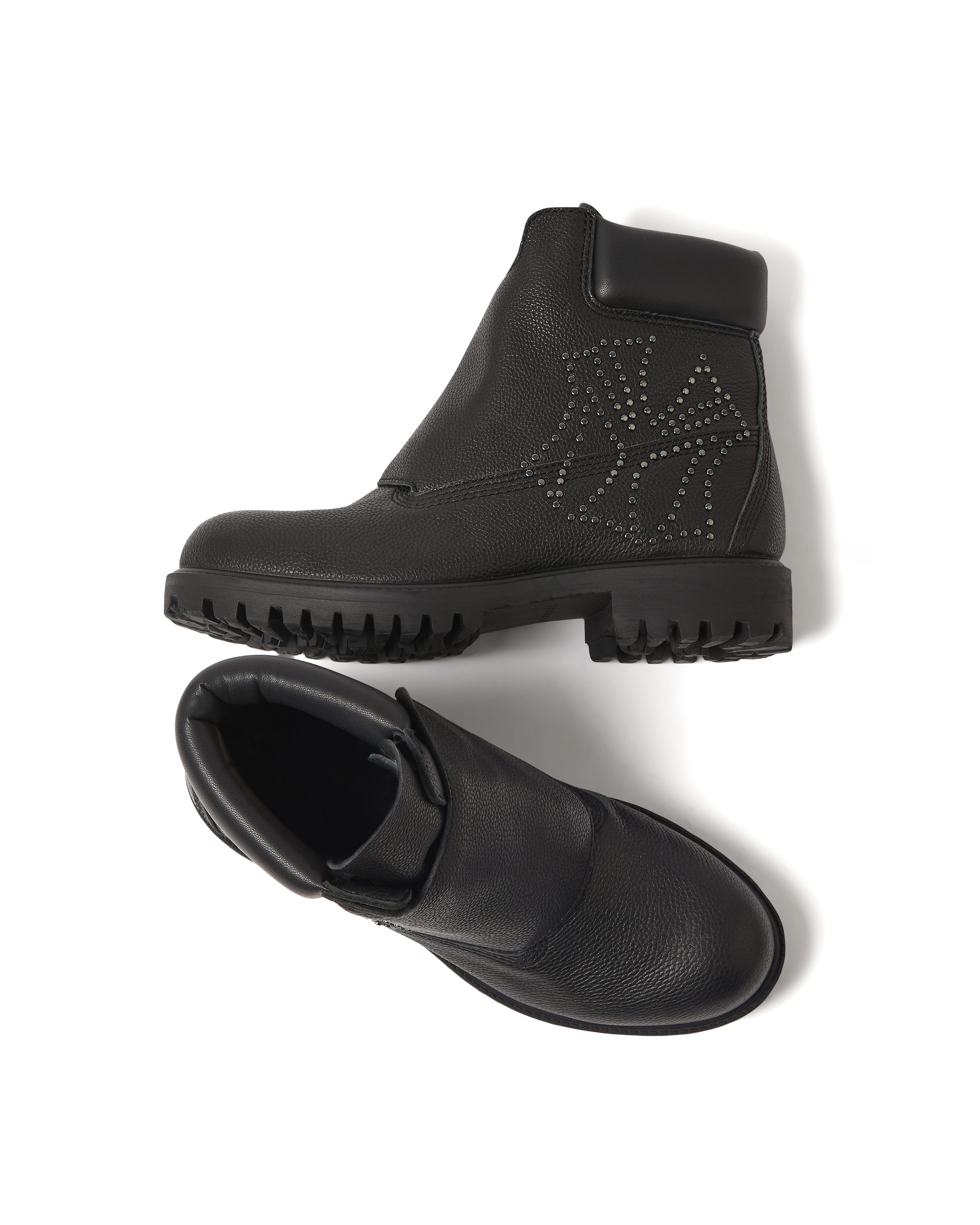 REIGN BOOT BLACK BULLET Image 3