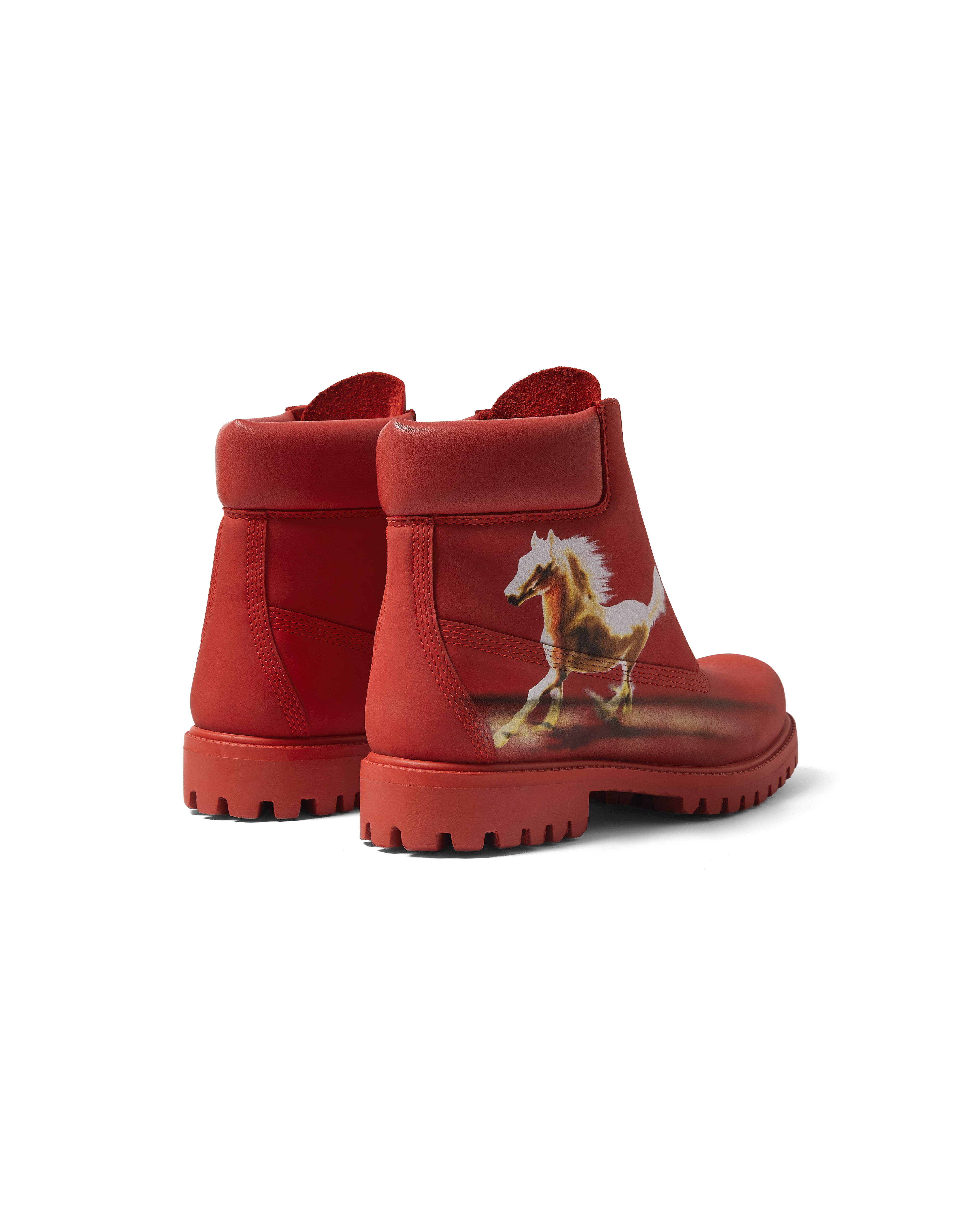 REIGN BOOT RED RUM Image 3