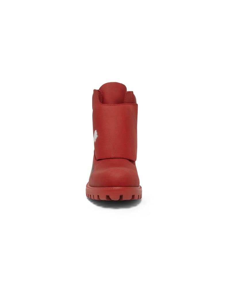 REIGN BOOT RED RUM