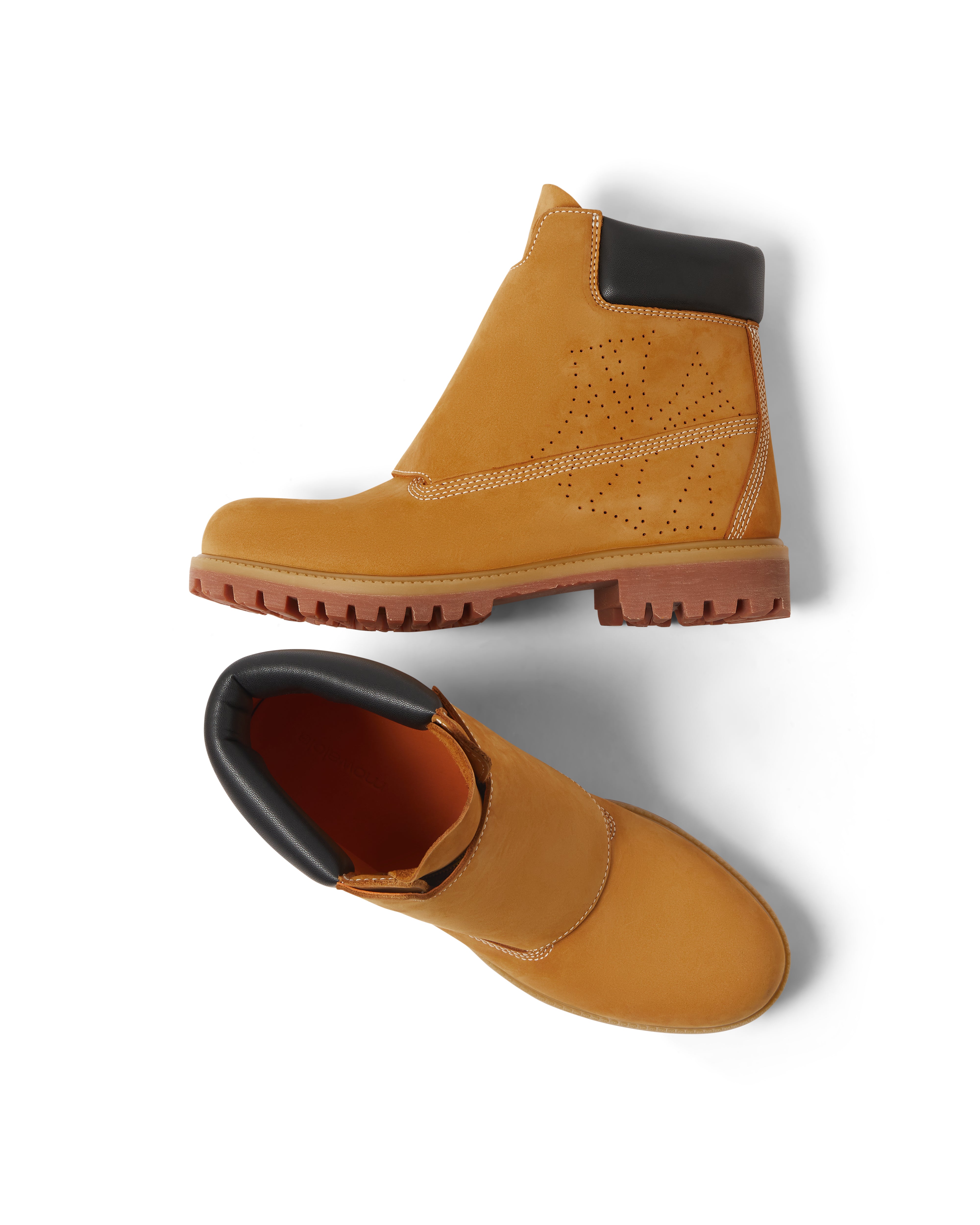 REIGN BOOT GOLD DIGGER Image 5