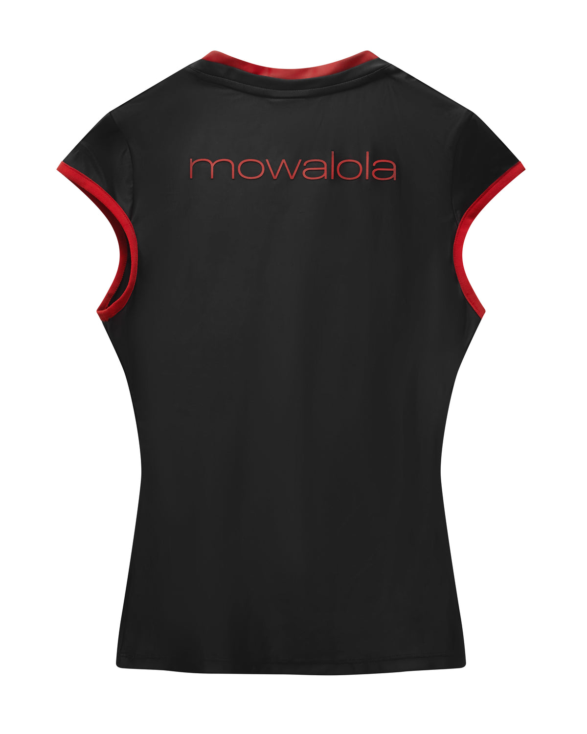 JORDAN MOWALOLA SHORT-SLEEVE TOP
