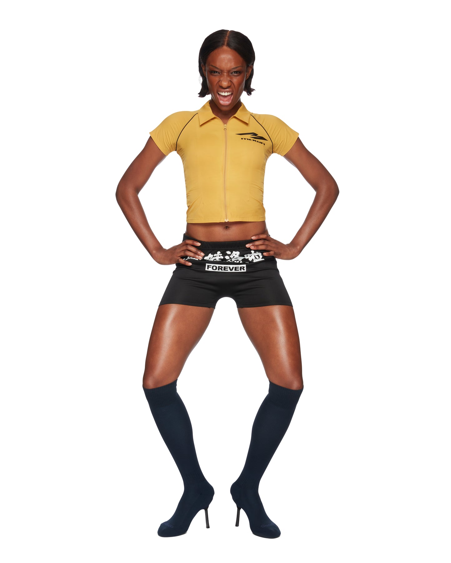 MOWALOLA FOREVER SHORTS