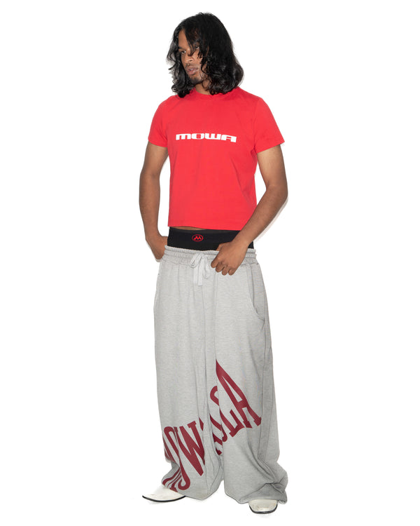 MOWA CLASSICS TEE RED - Image 2