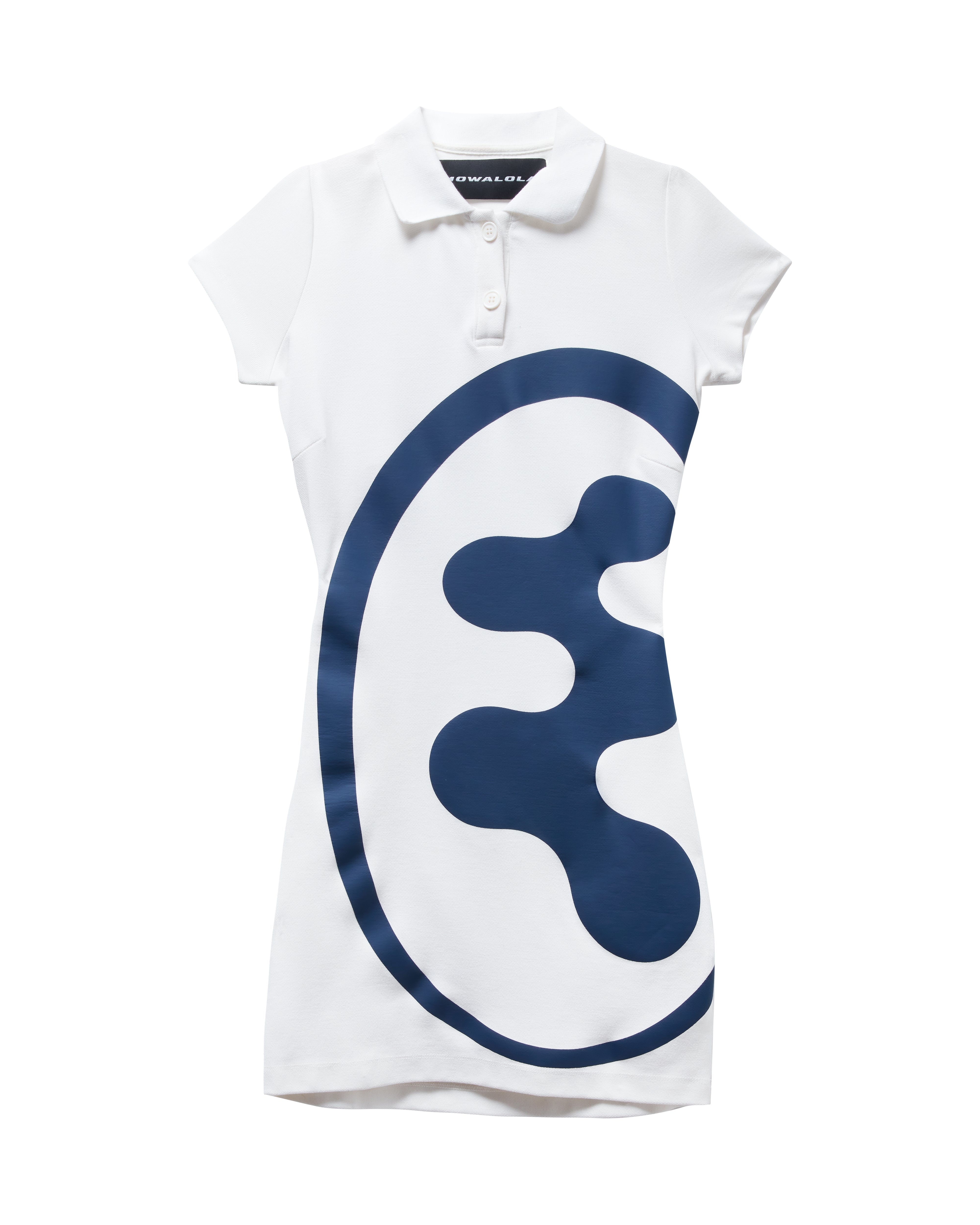 THONG POLO DRESS Image 3