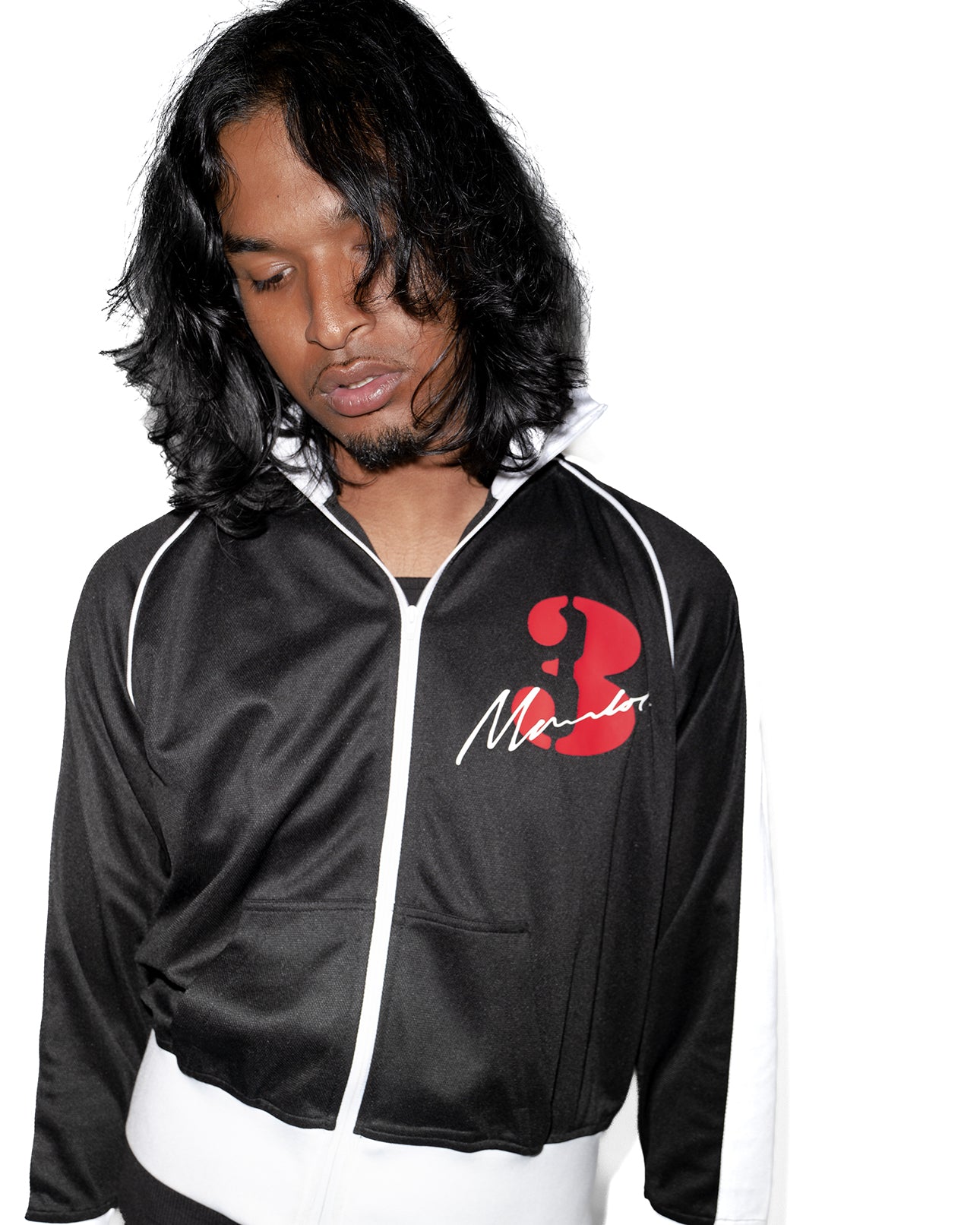 MOWALOLA SPORT TRACK トラックジャケット　TXT ヨンジュン MOWA SPORTS TRACKTOP – MOWALOLA
