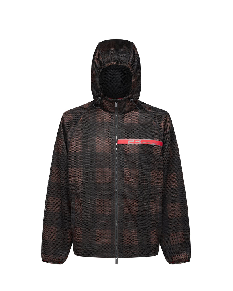 JORDAN MOWALOLA TRACK JACKET