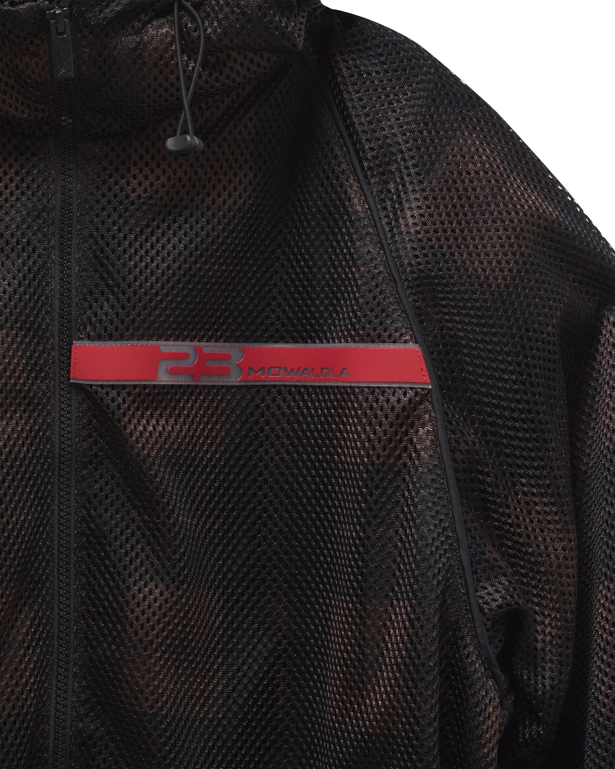 JORDAN MOWALOLA TRACK JACKET