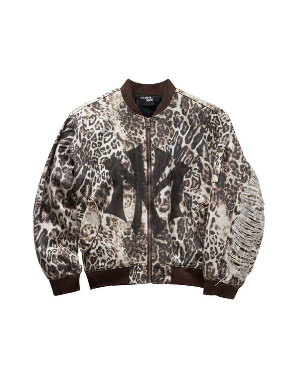 TRASHED BOMBER CHEETAH - Image 4