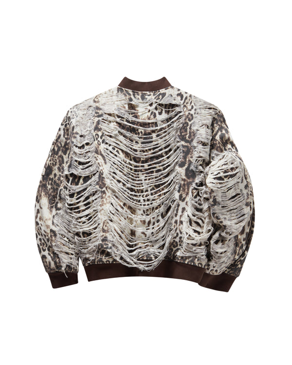 TRASHED BOMBER CHEETAH - Image 5