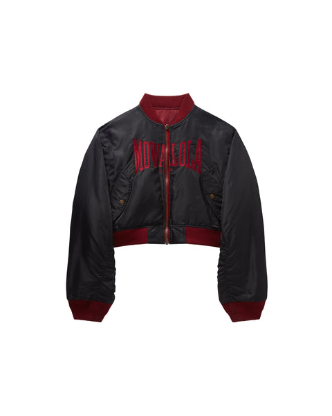 TYSON BOMBER JACKET – MOWALOLA